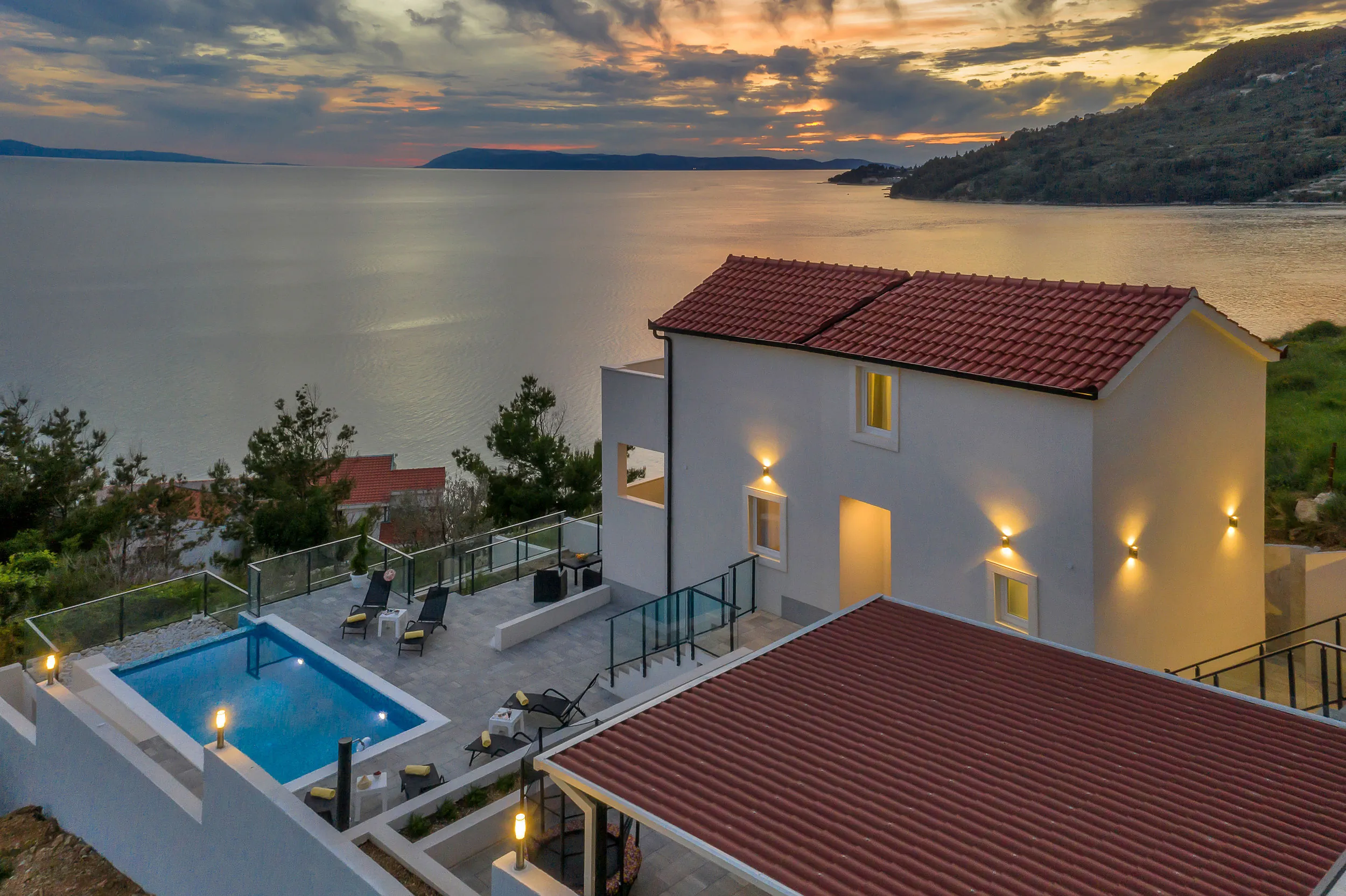 Villa No stress Drasnice – Drašnice, Croația