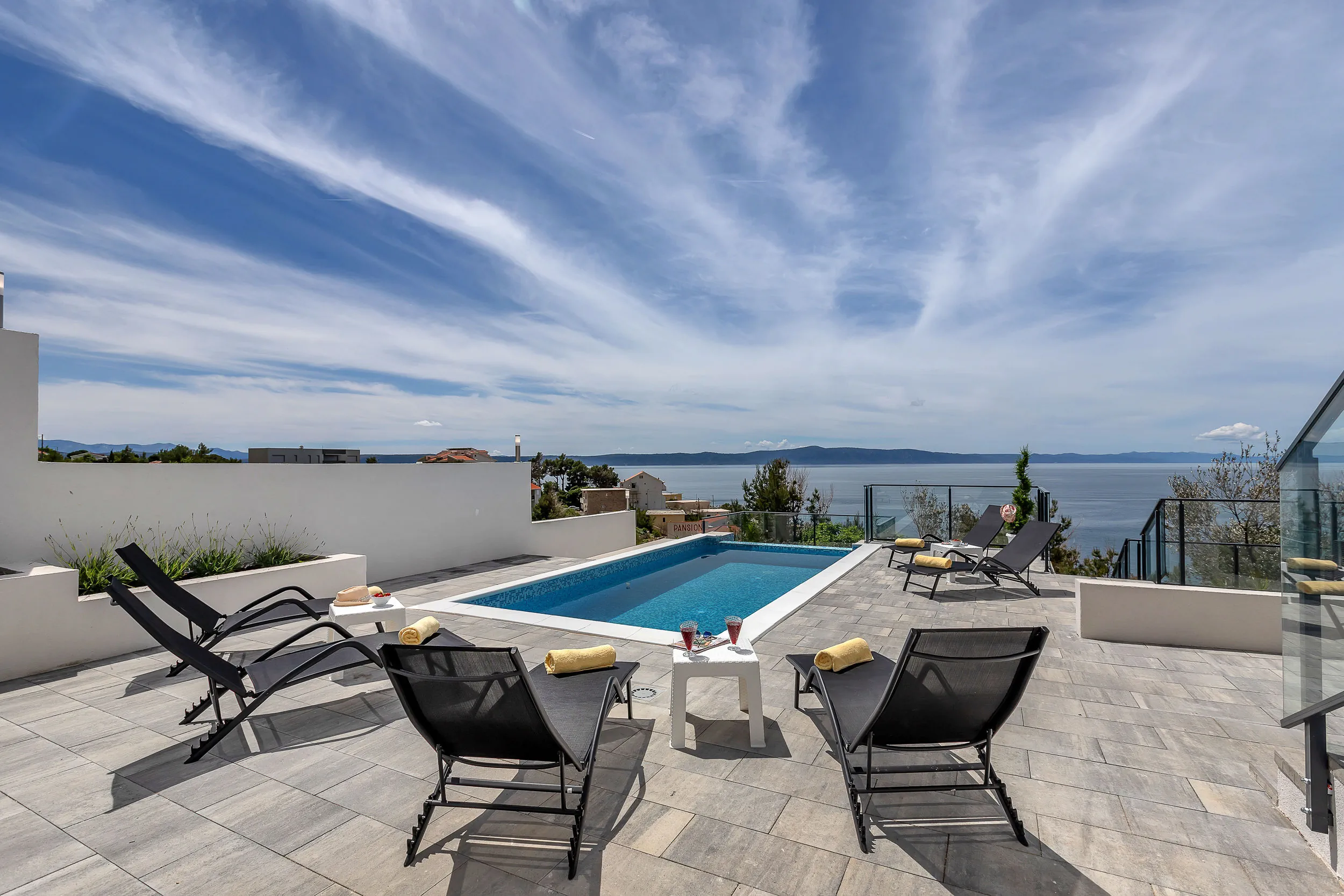 Villa No stress Drasnice – Drašnice, Croația