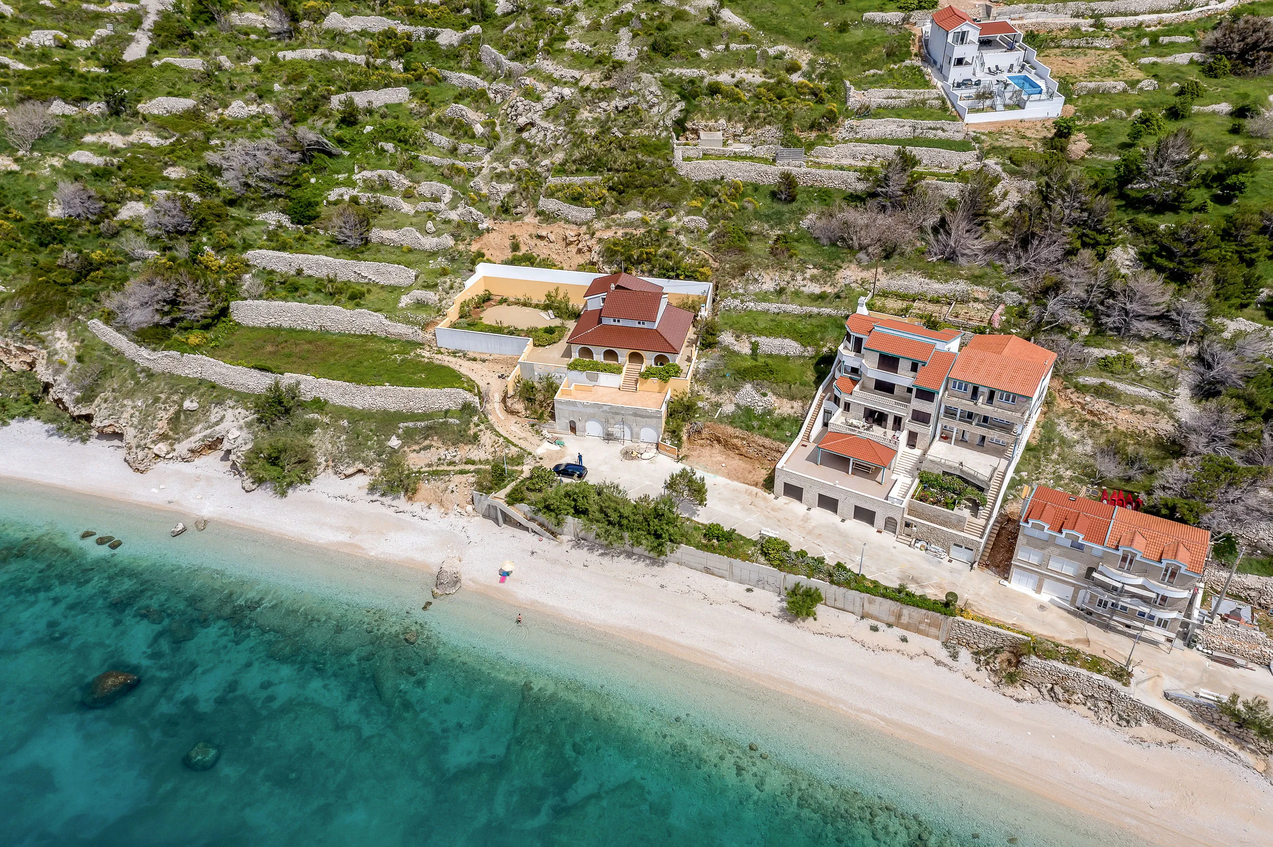 Villa No stress Drasnice – Drašnice, Croația