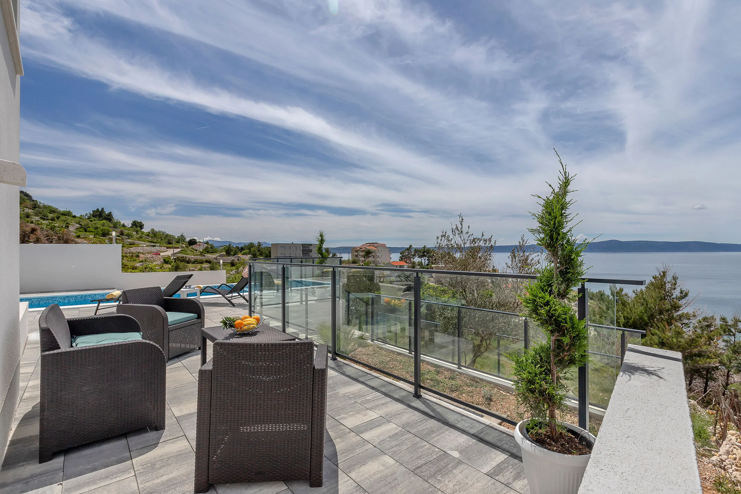 Villa No stress Drasnice – Drašnice, Croația