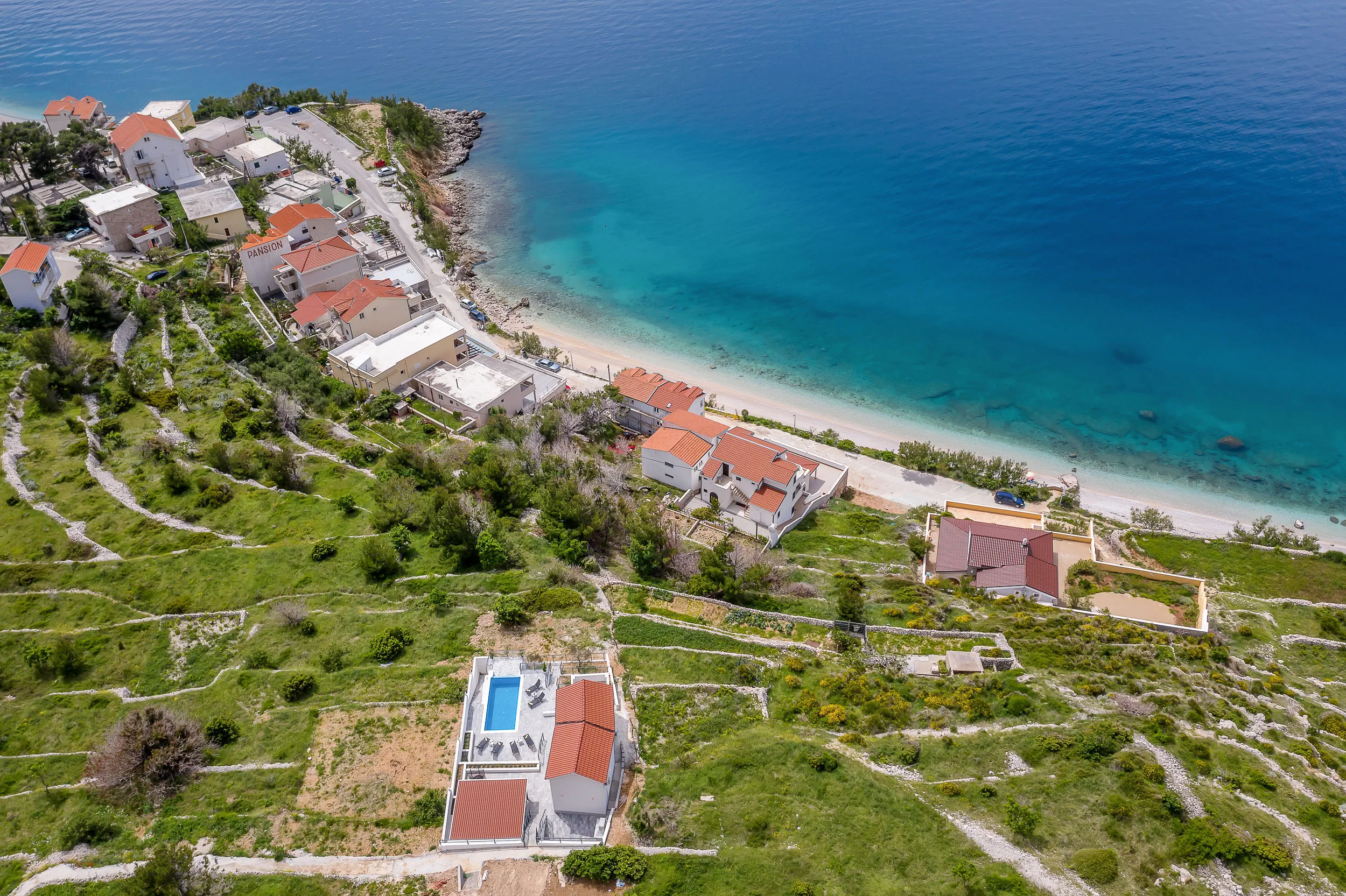 Villa No stress Drasnice – Drašnice, Croația