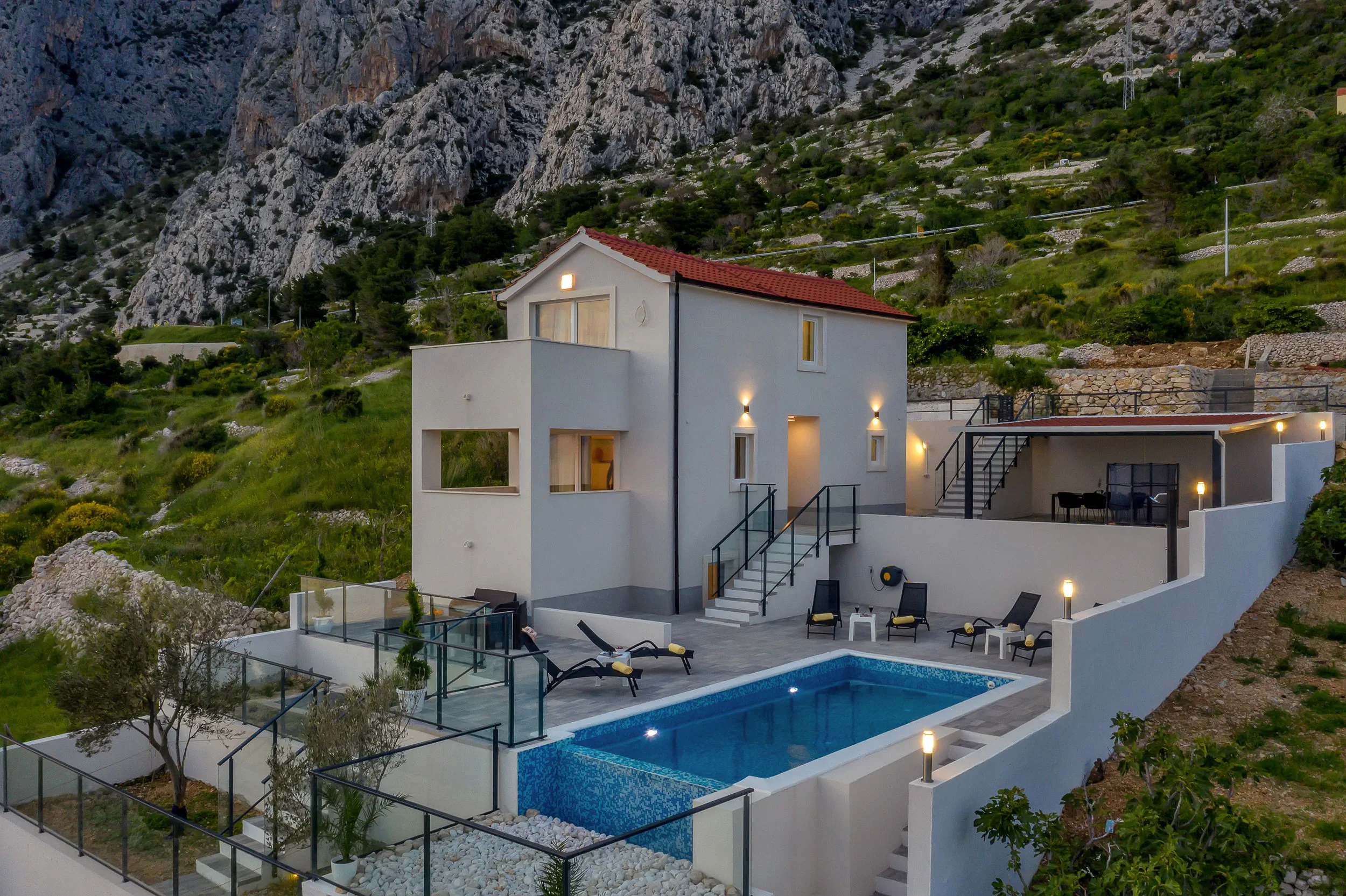 Villa No stress Drasnice – Drašnice, Croația