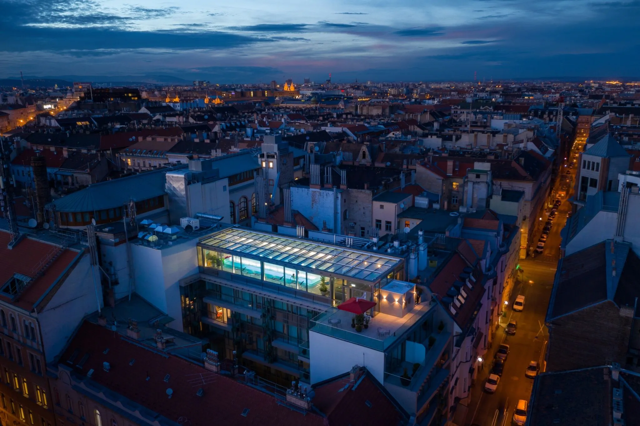 Cortile Hotel - Adults Only Budapest – Budapesta, Ungaria