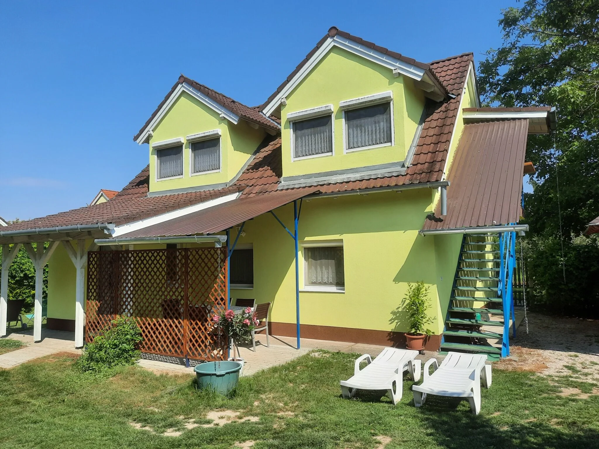 Gáspár Apartman Balatonberény – Balatonberény, Ungaria