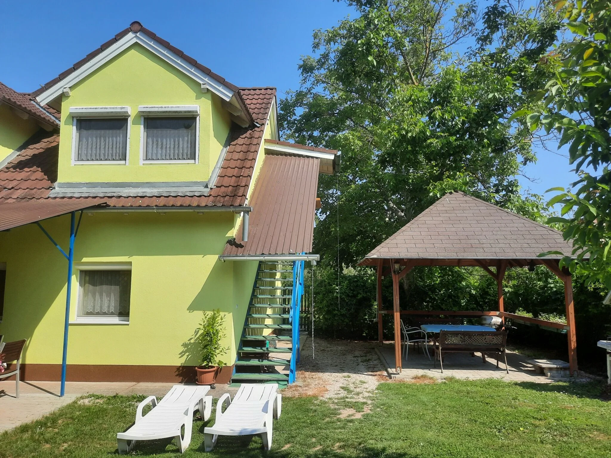 Gáspár Apartman Balatonberény – Balatonberény, Ungaria