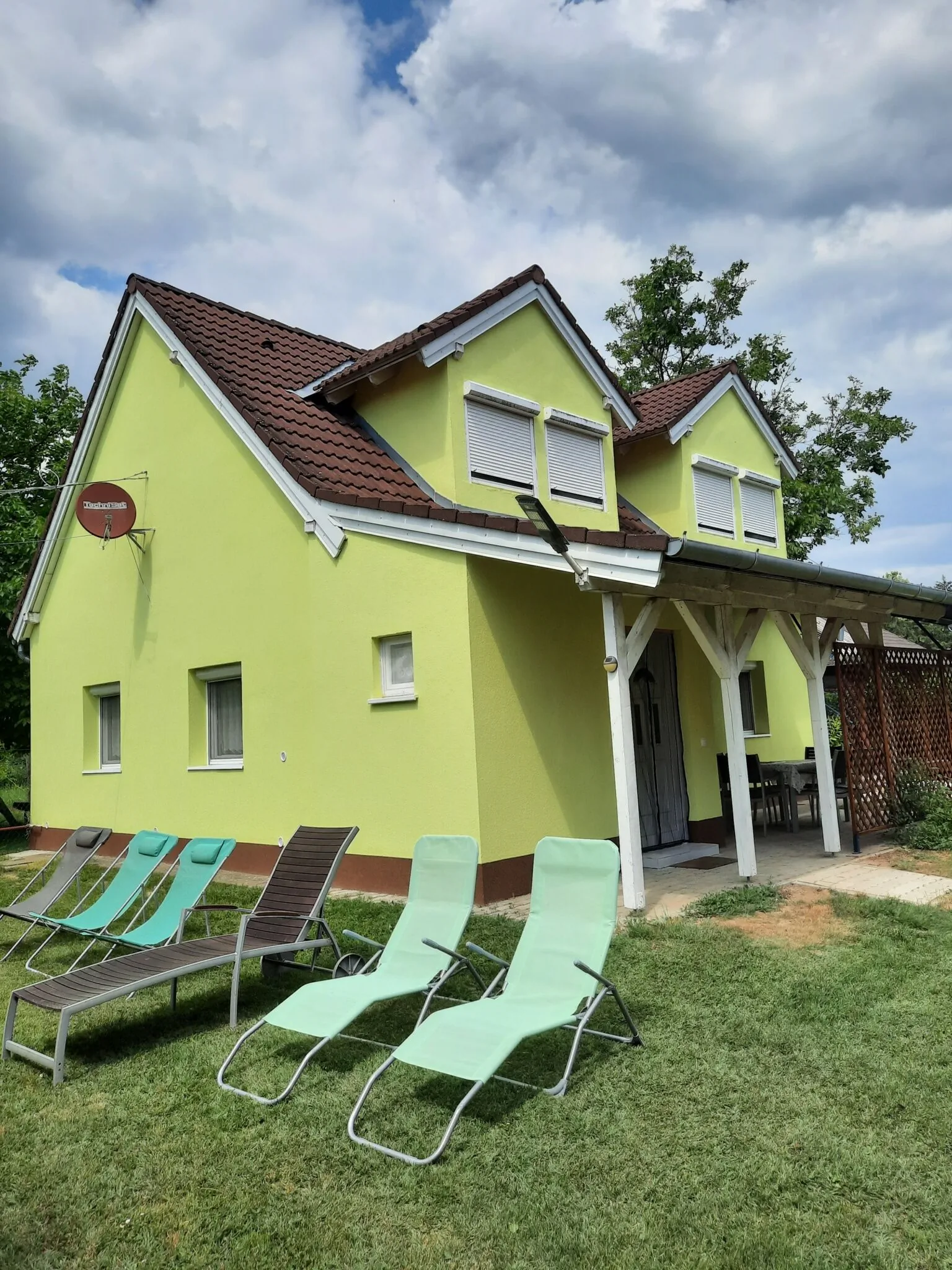 Gáspár Apartman Balatonberény – Balatonberény, Ungaria