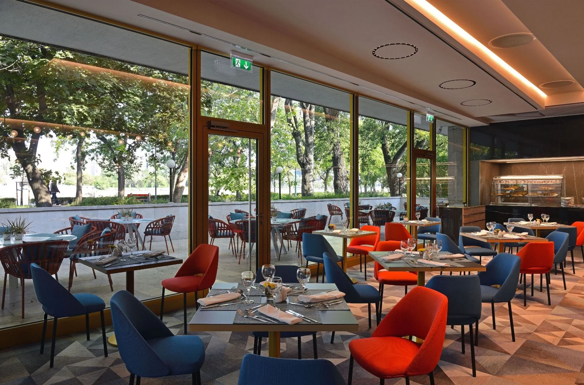 Ensana Thermal Margitsziget Budapest – Budapesta, Ungaria