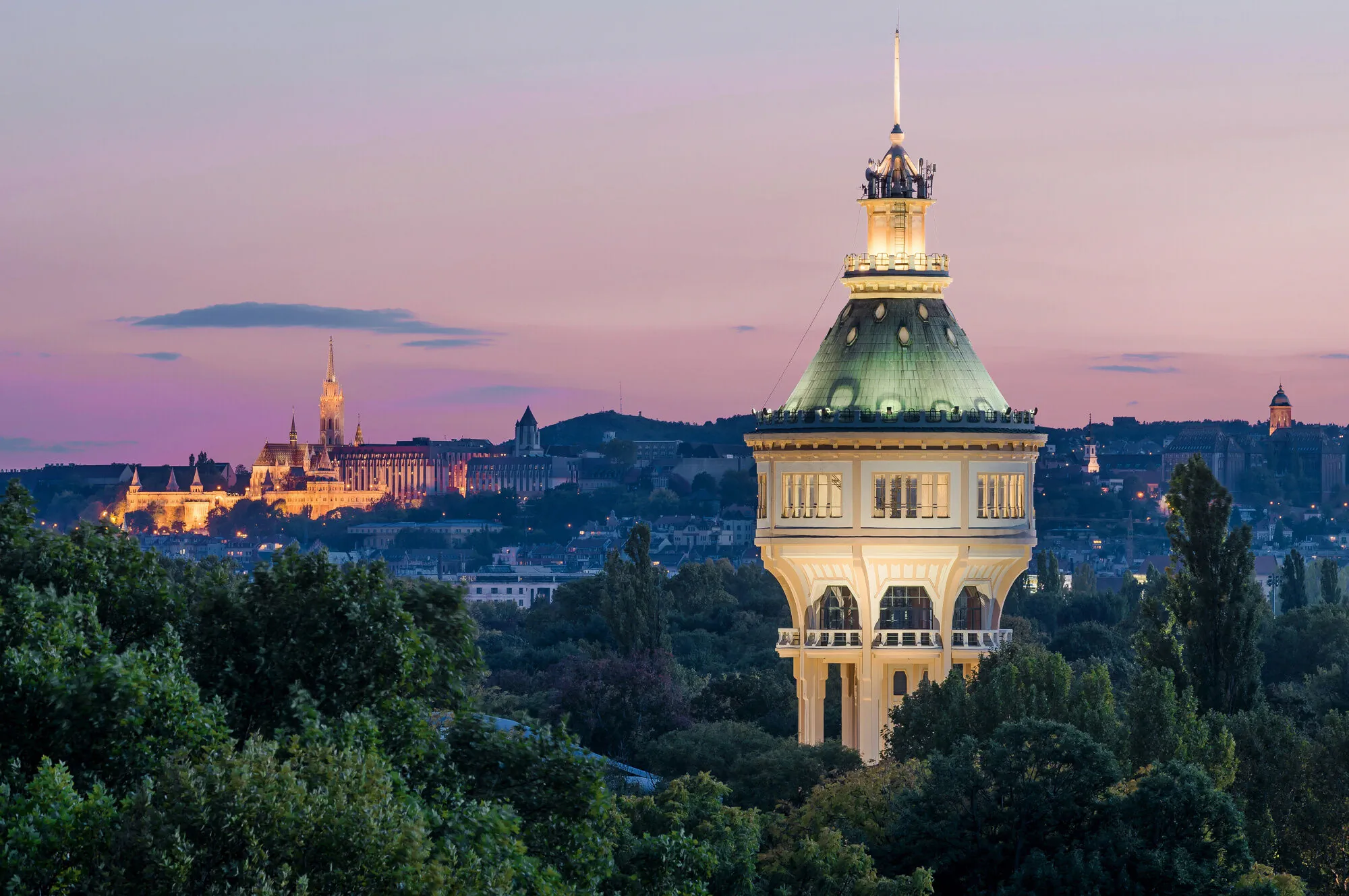 Ensana Thermal Margitsziget Budapest – Budapesta, Ungaria