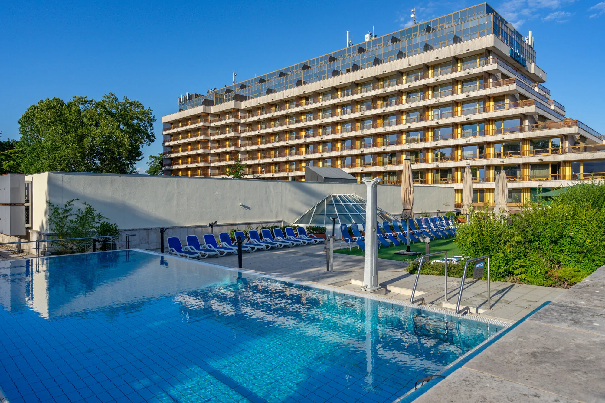 Ensana Thermal Margitsziget Budapest – Budapesta, Ungaria