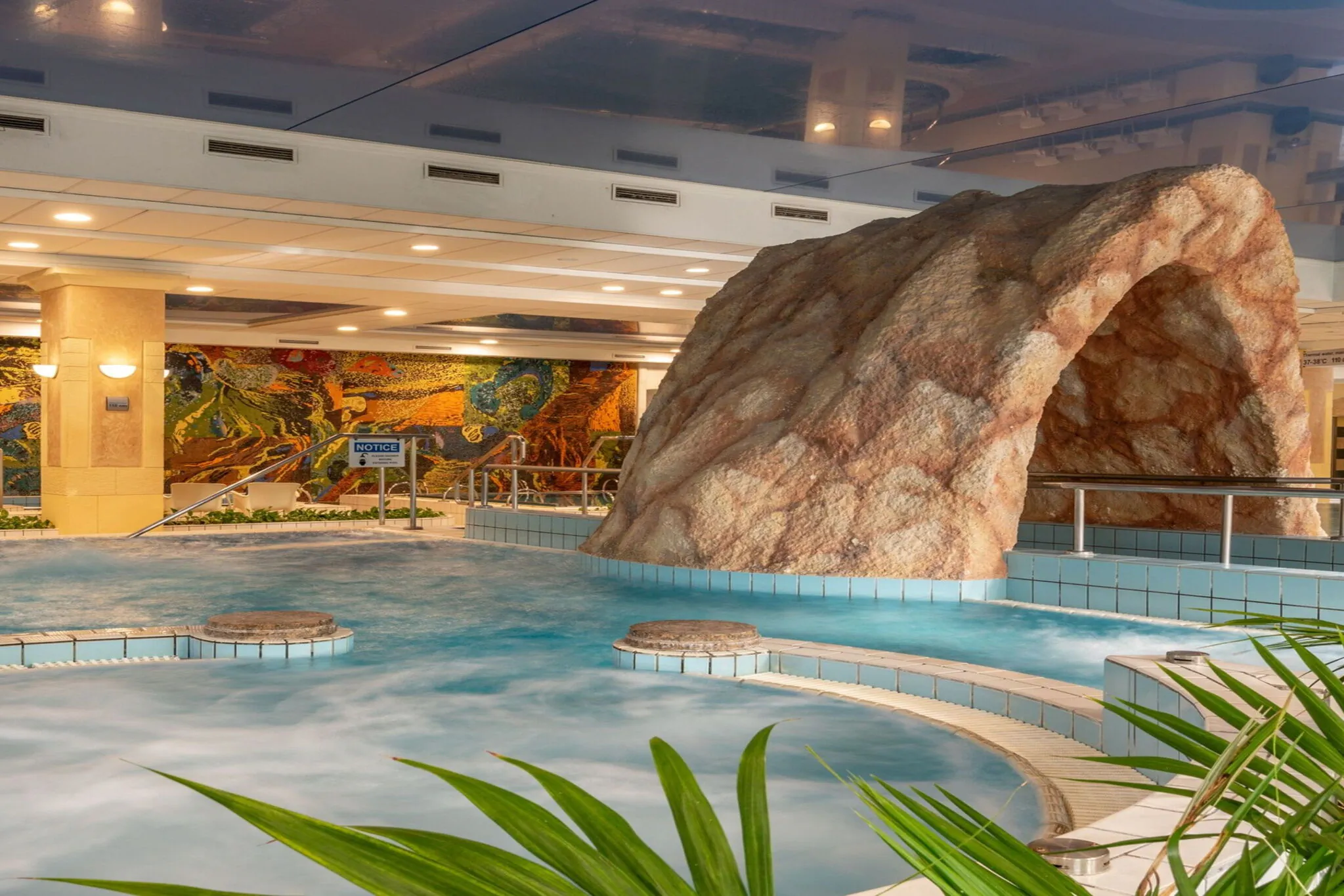 Ensana Thermal Margitsziget Budapest – Budapesta, Ungaria