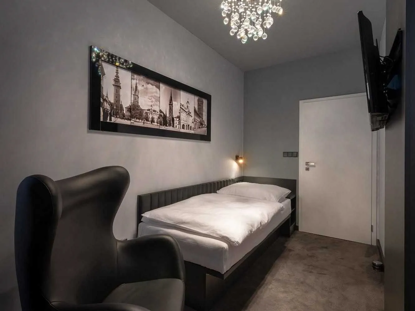 Hotel Grand Čáslav – Čáslav, Republica Cehă