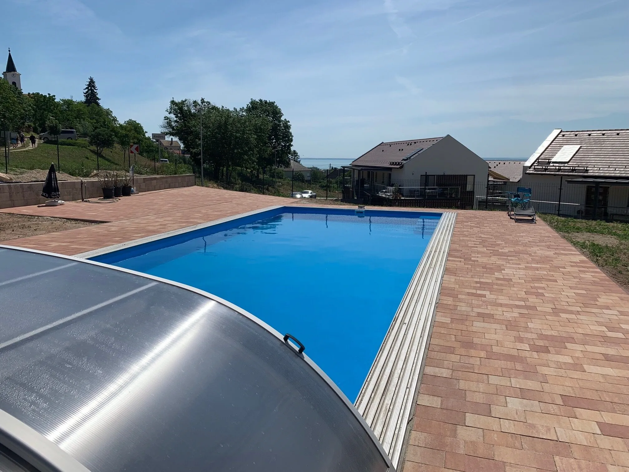 Panoráma Apartman Alsóőrs – Alsóörs, Ungaria