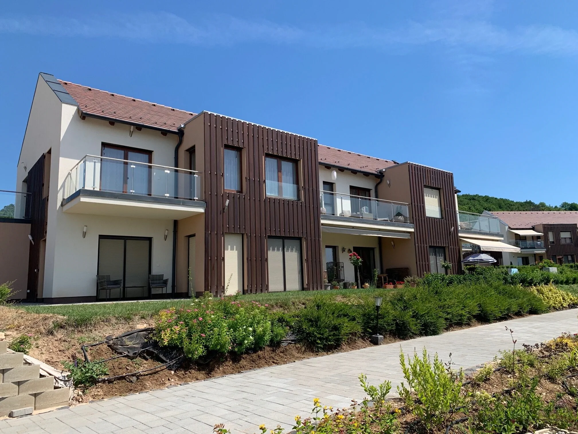 Panoráma Apartman Alsóőrs – Alsóörs, Ungaria