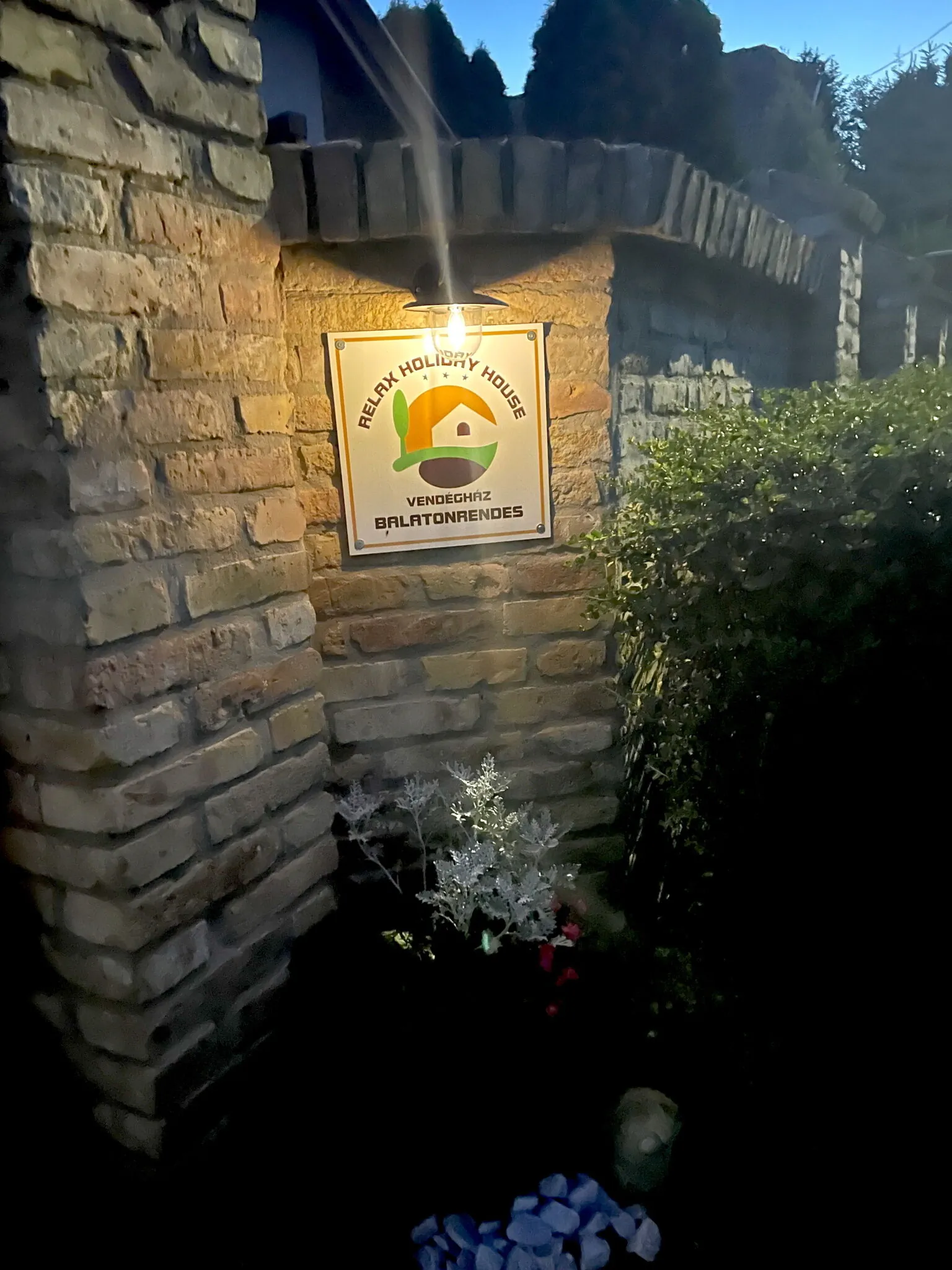 Relax Holiday House Balatonrendes – Balatonrendes, Ungaria