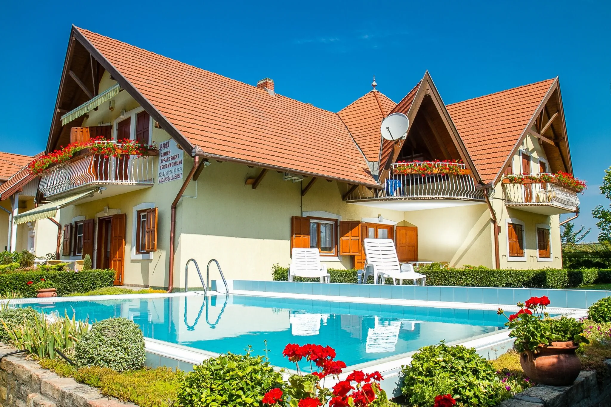 Familia 4 Apartman Balatonmáriafürdő – Balatonmáriafürdő, Ungaria