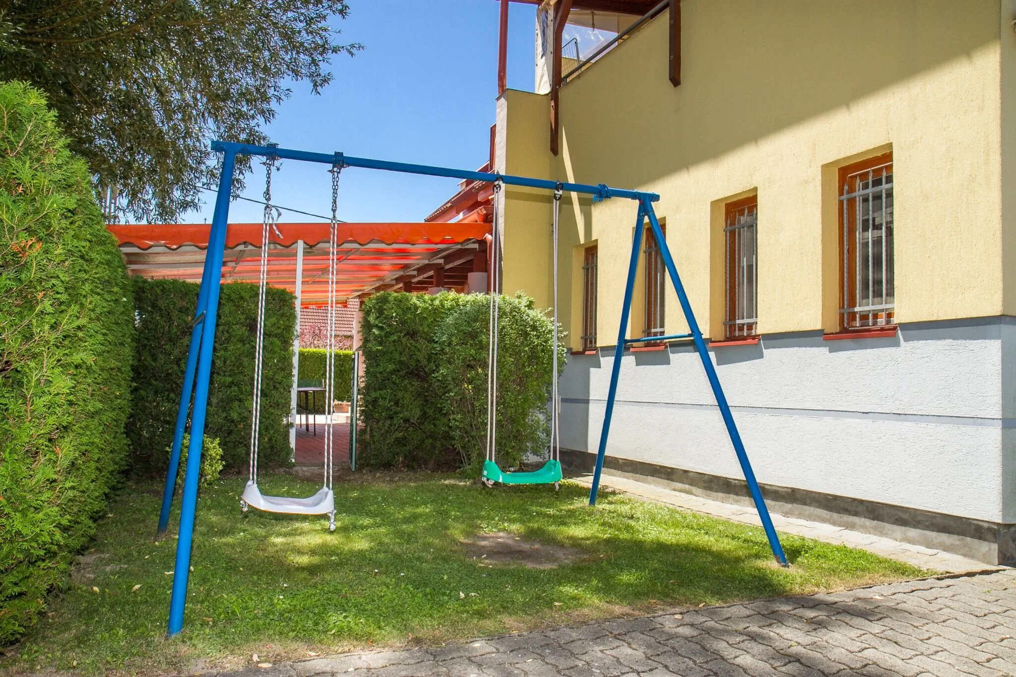 Familia 4 Apartman Balatonmáriafürdő – Balatonmáriafürdő, Ungaria