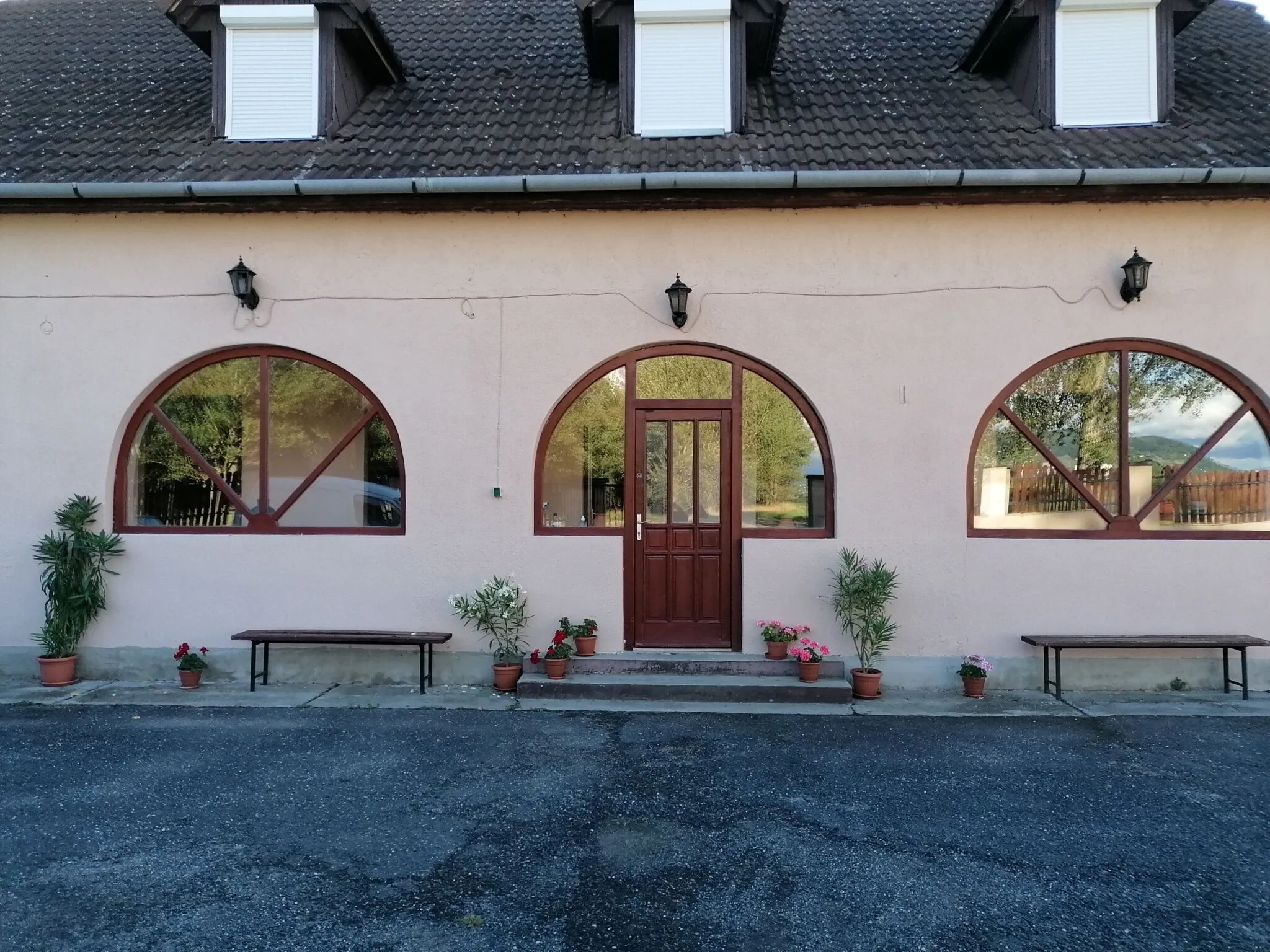 Szilasi Vendégház Tüskevár – Tüskevár, Ungaria