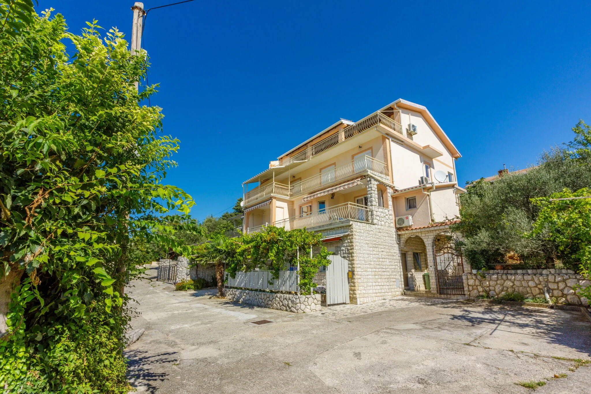 Apartmani Broz Dramalj – Dramalj, Croația