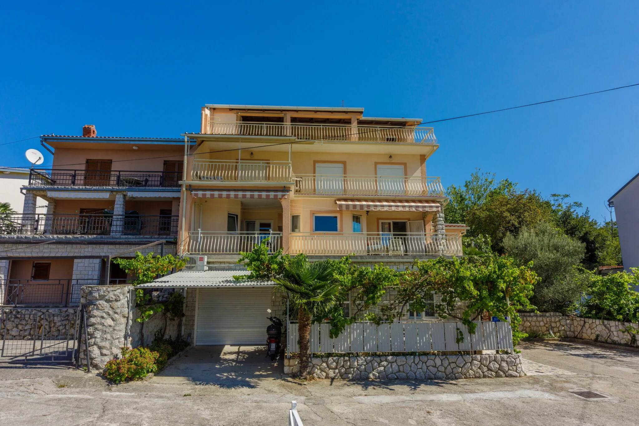 Apartmani Broz Dramalj – Dramalj, Croația