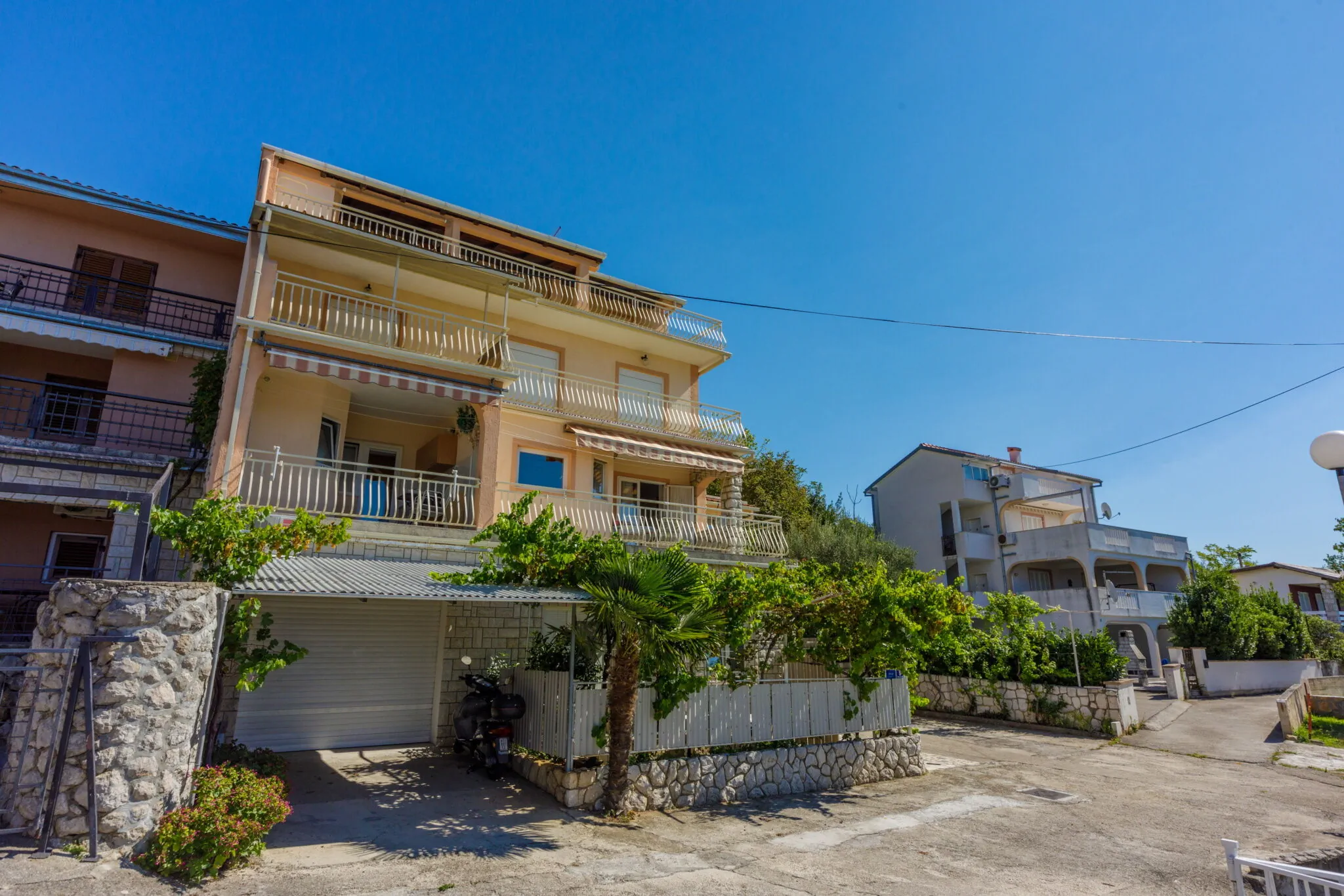 Apartmani Broz Dramalj – Dramalj, Croația