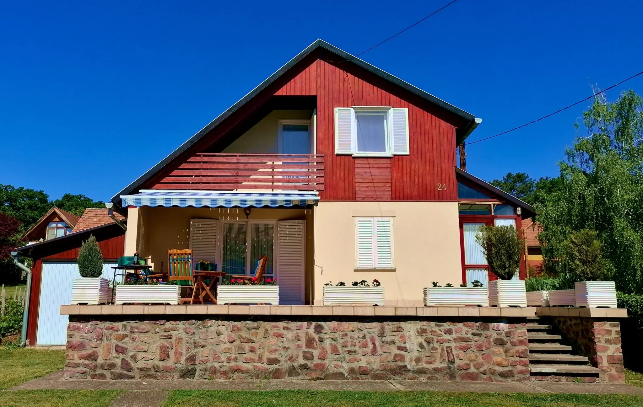 Felícia Villa Balatonszepezd – Balatonszepezd, Ungaria