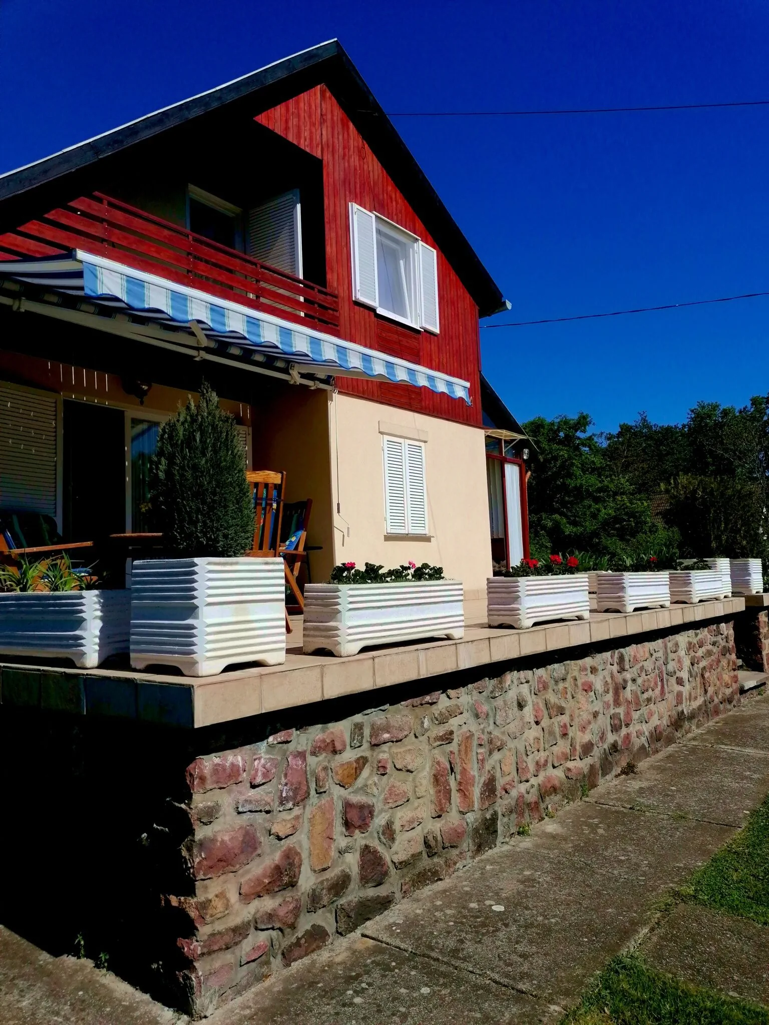 Felícia Villa Balatonszepezd – Balatonszepezd, Ungaria