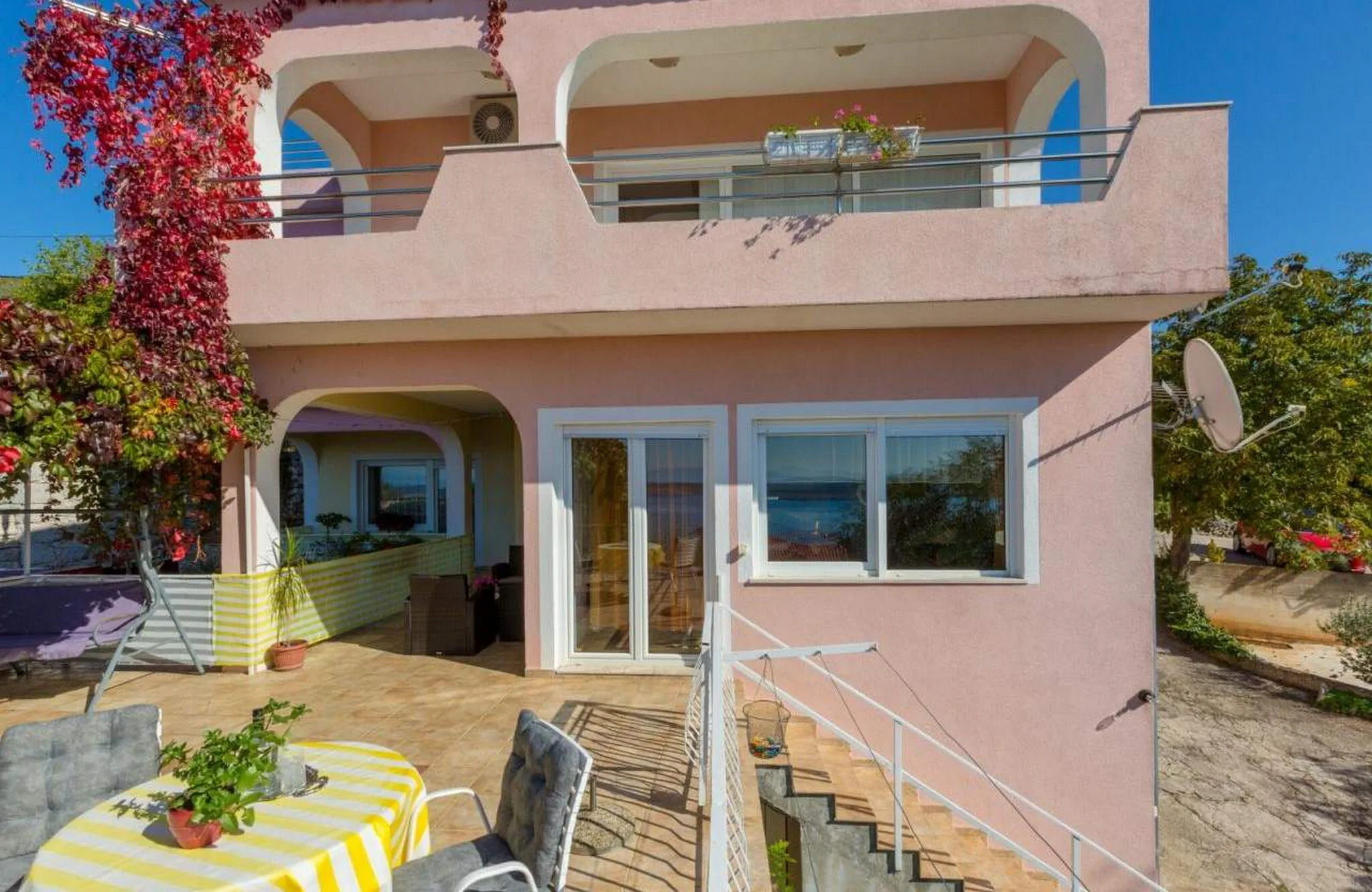 Apartman Ljiljana Dramalj – Dramalj, Croația