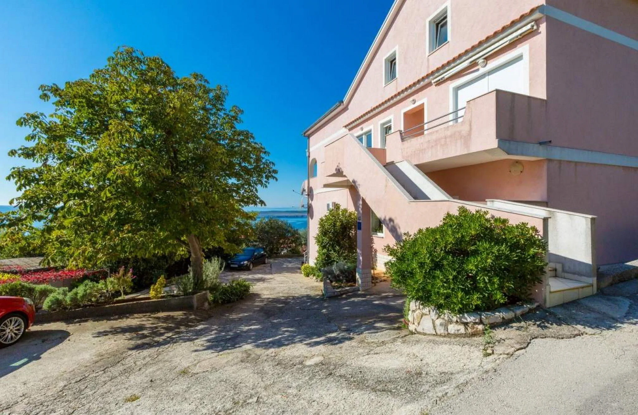 Apartman Ljiljana Dramalj – Dramalj, Croația