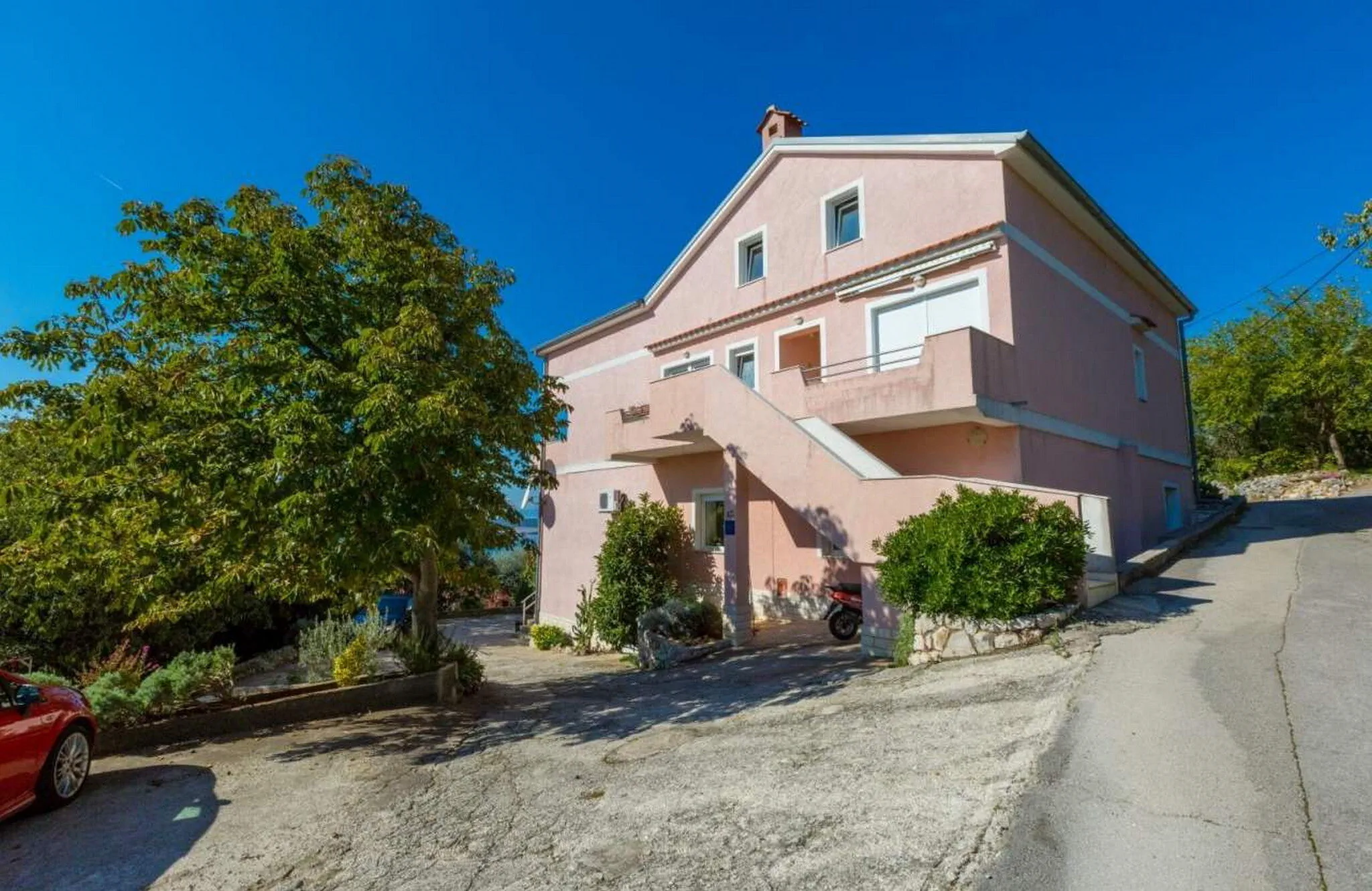 Apartman Ljiljana Dramalj – Dramalj, Croația