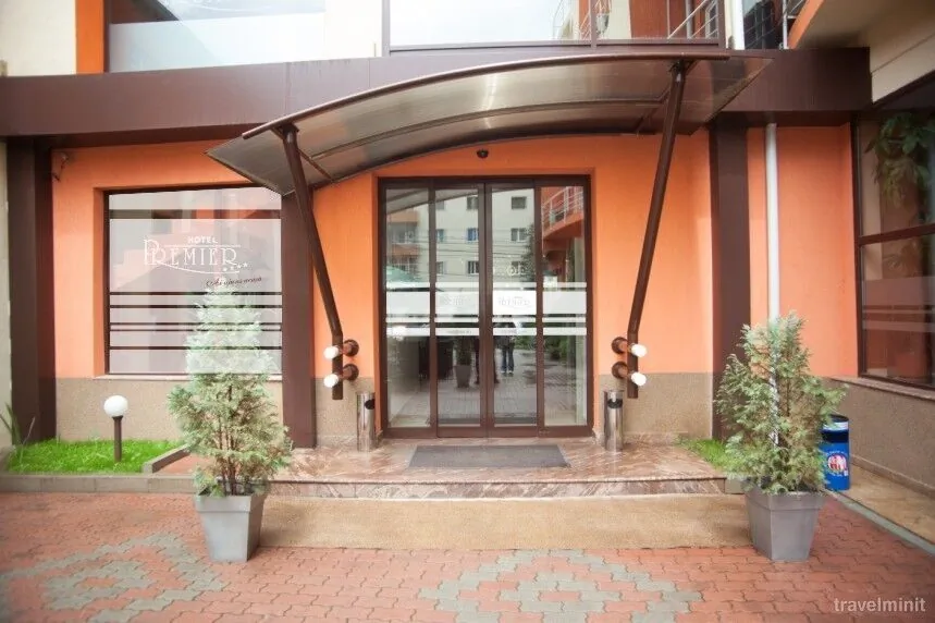 Premier Hotel Cluj-Napoca – Kluż-Napoka, Rumunia