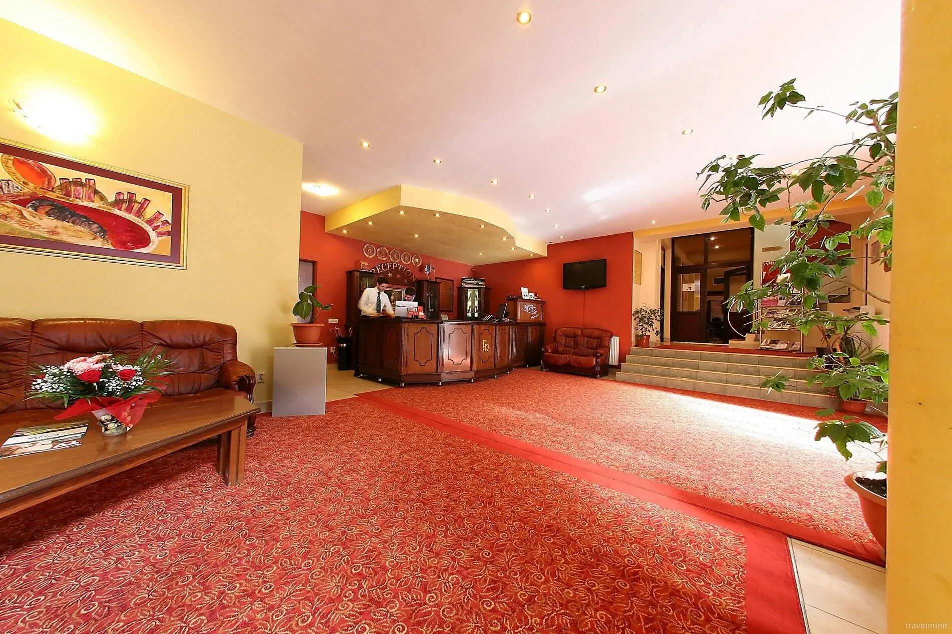 Premier Hotel Cluj-Napoca – Kluż-Napoka, Rumunia