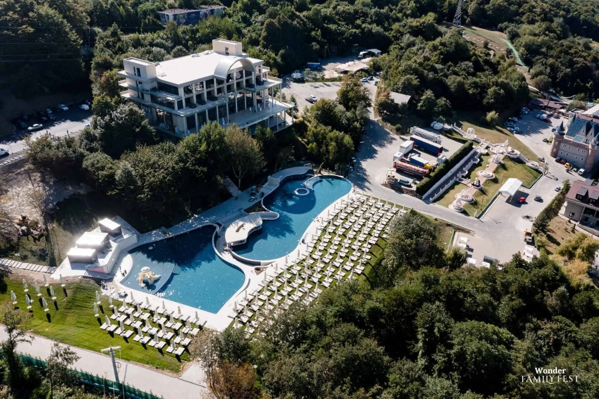 Wonderland Resort Cluj-Napoca – Cluj-Napoca, România