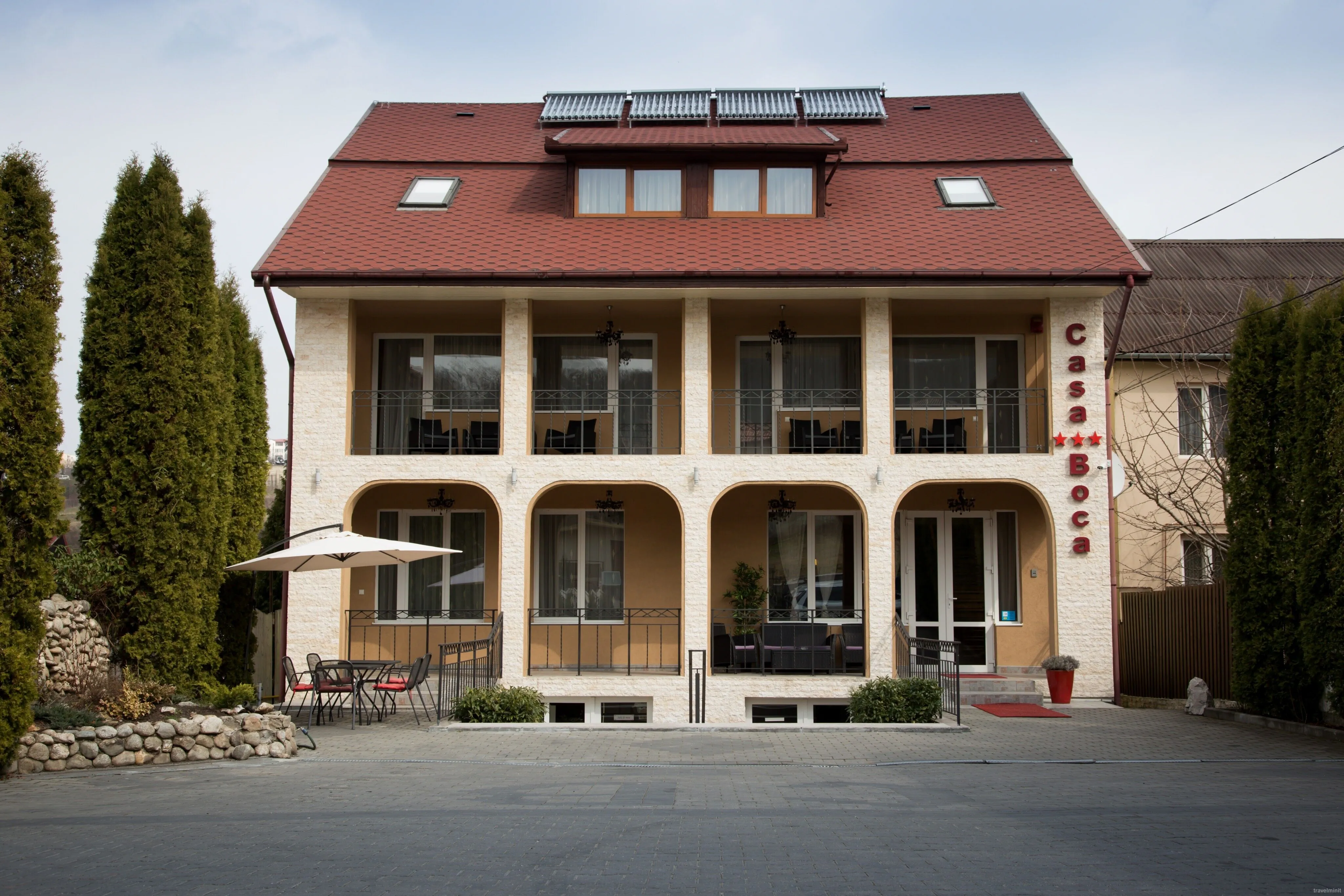 Casa Boca Cluj-Napoca – Kluż-Napoka, Rumunia