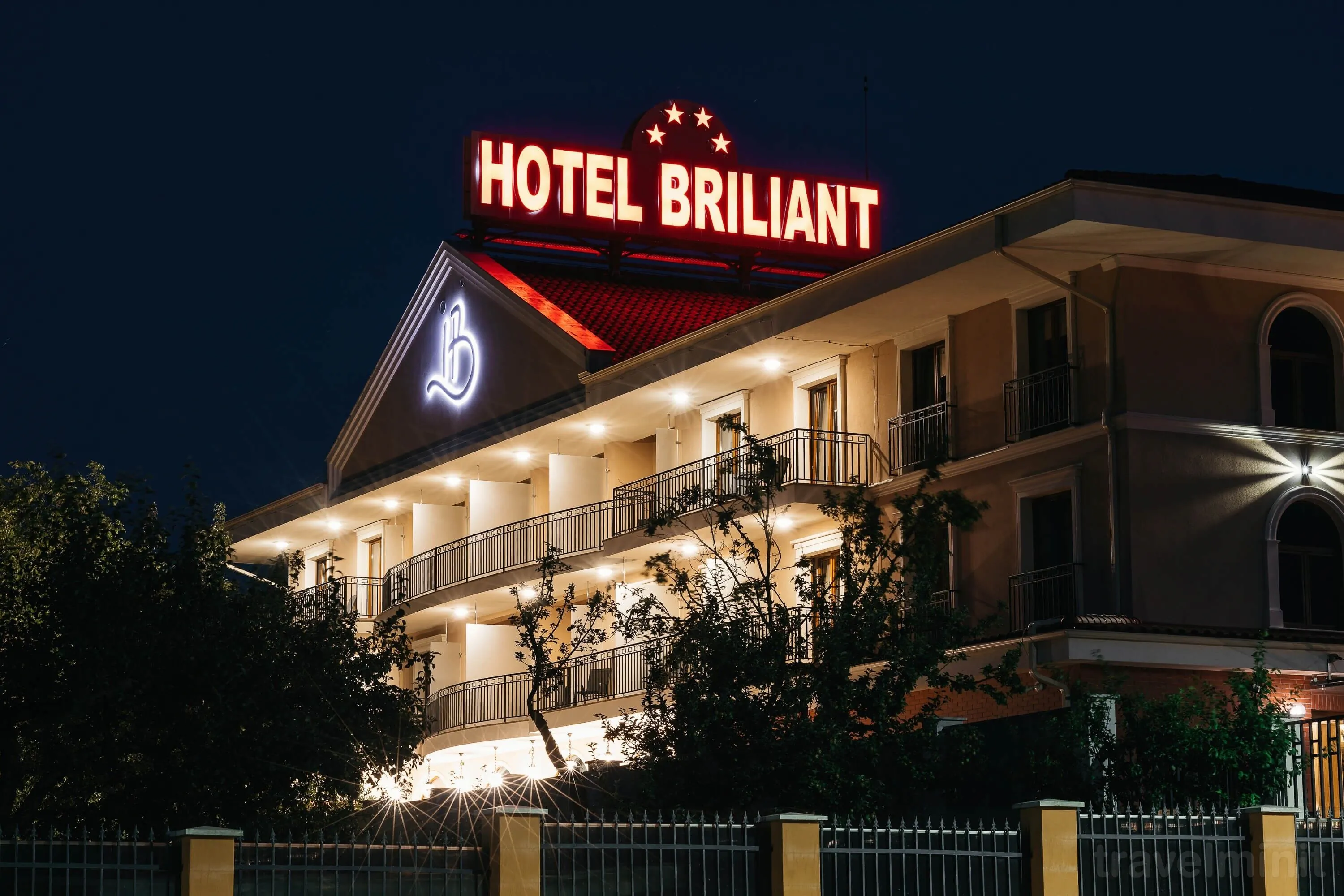 Hotel Briliant Cluj-Napoca - foto 1