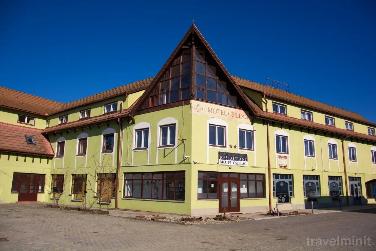 Motel Csillag Miercurea Ciuc – Miercurea Ciuc, România