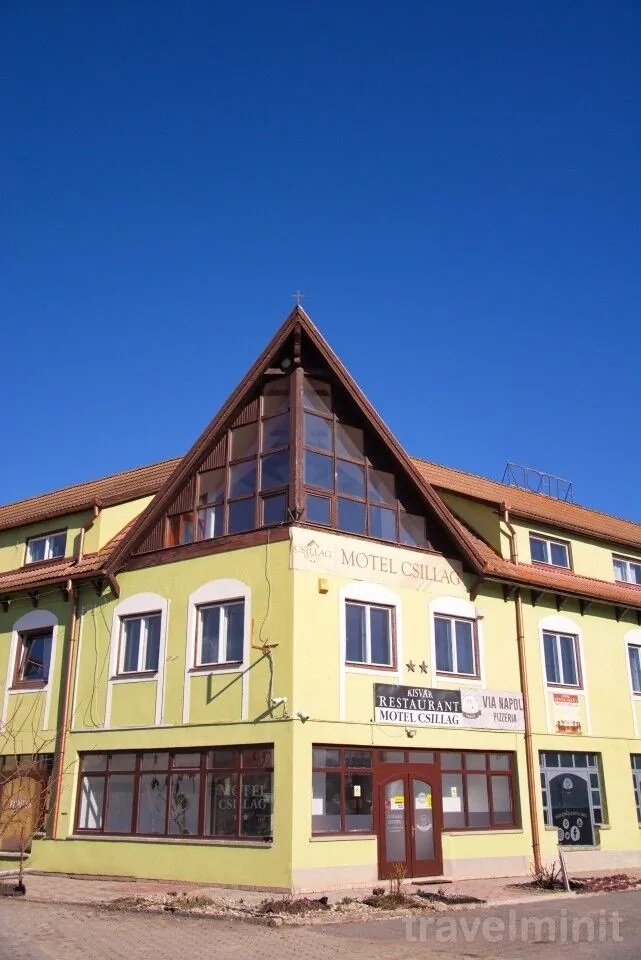 Motel Csillag Miercurea Ciuc – Miercurea Ciuc, România