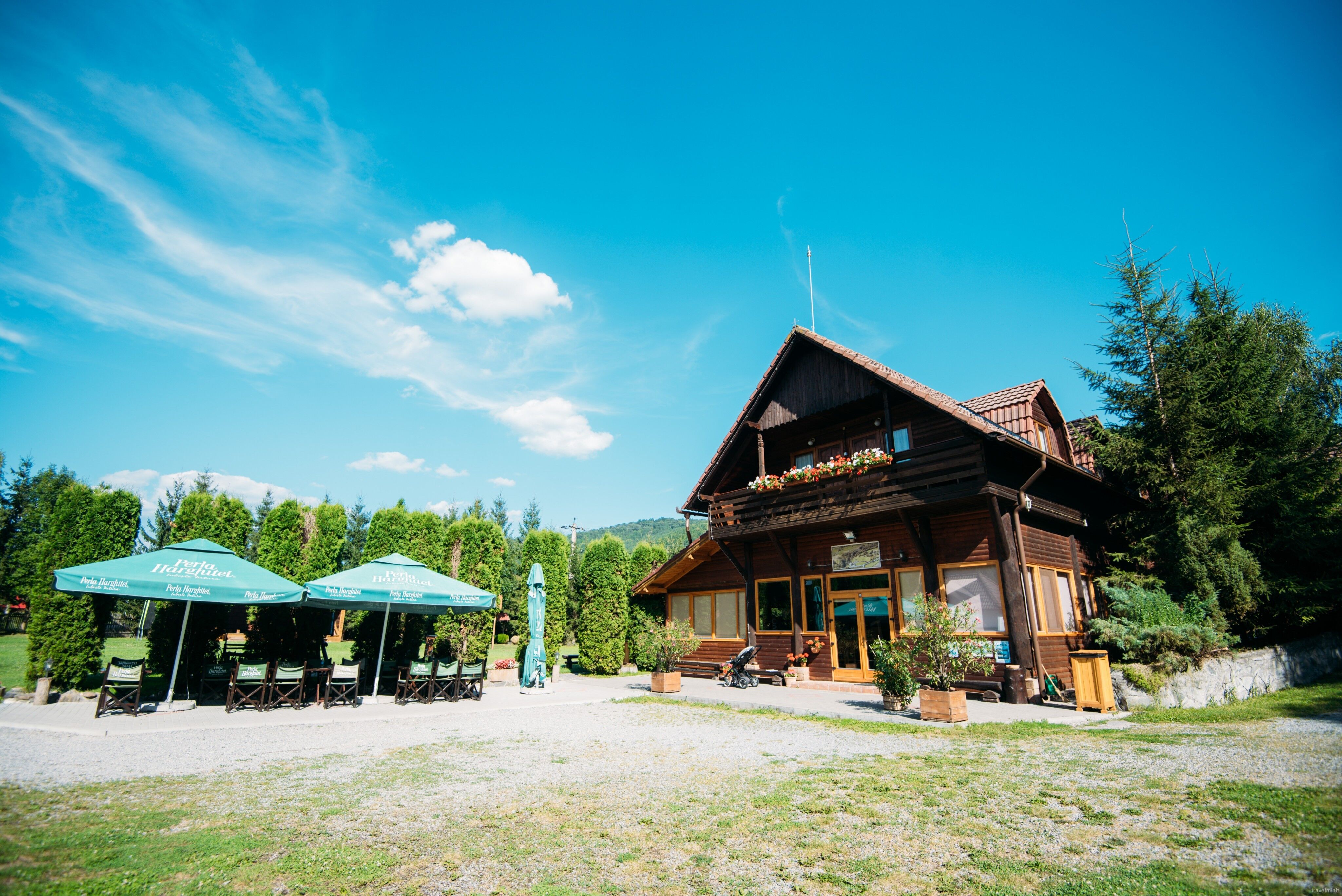 Pensiunea și Camping Zetavár Sub Cetate – Sub Cetate, România