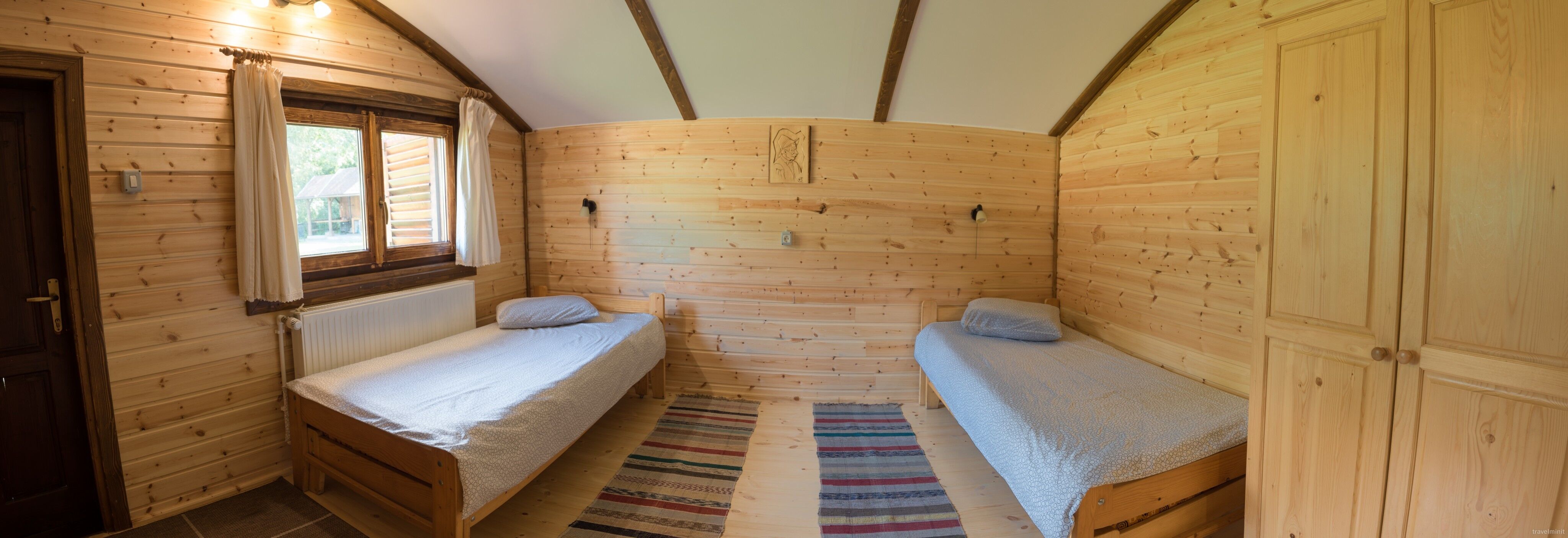 Pensiunea și Camping Zetavár Sub Cetate – Sub Cetate, România