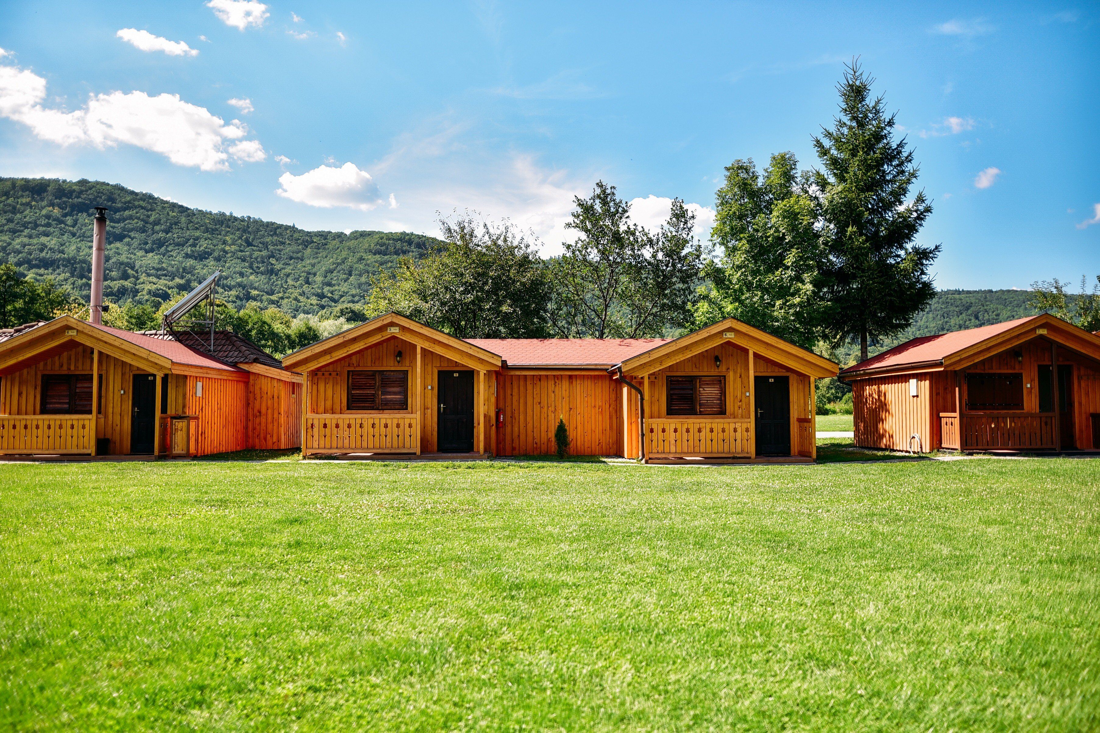 Pensiunea și Camping Zetavár Sub Cetate – Sub Cetate, România