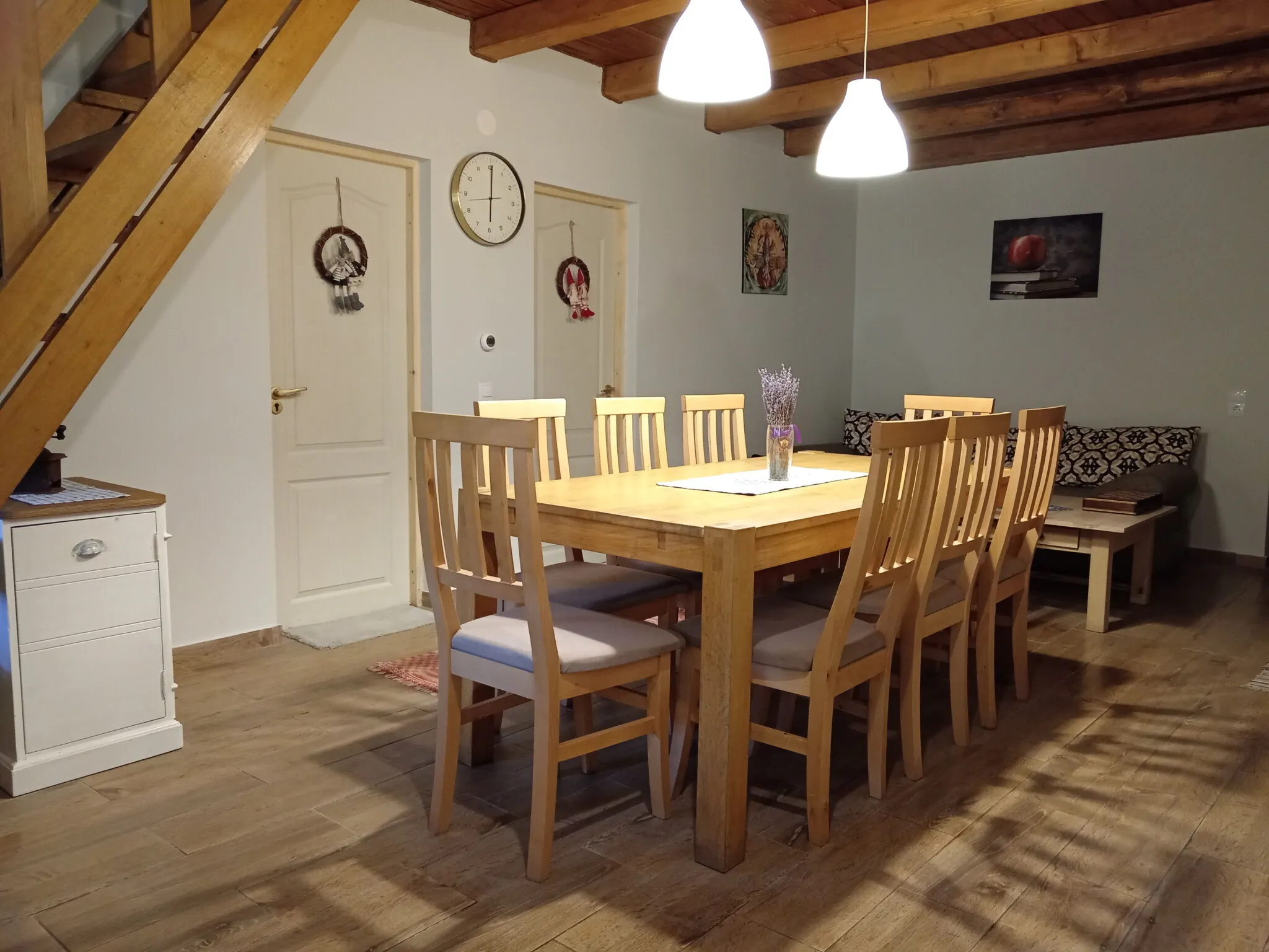 Cabana Török Băile Homorod – Băile Homorod, România