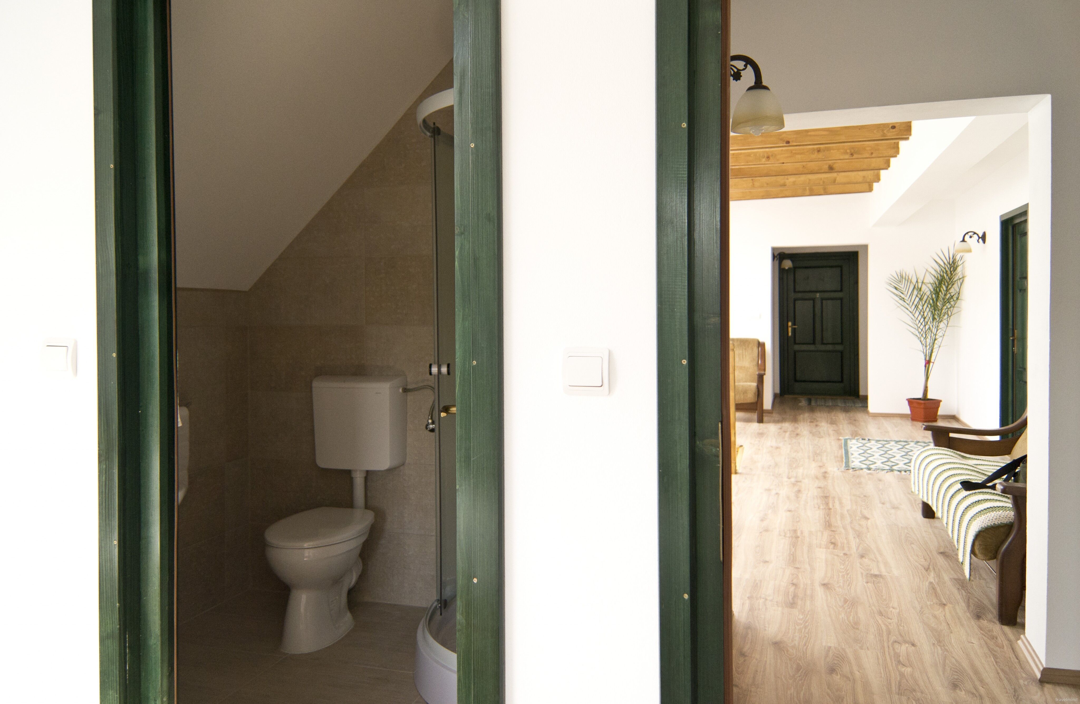 Casa de oaspeți Kiraly Rimetea – Rimetea, România