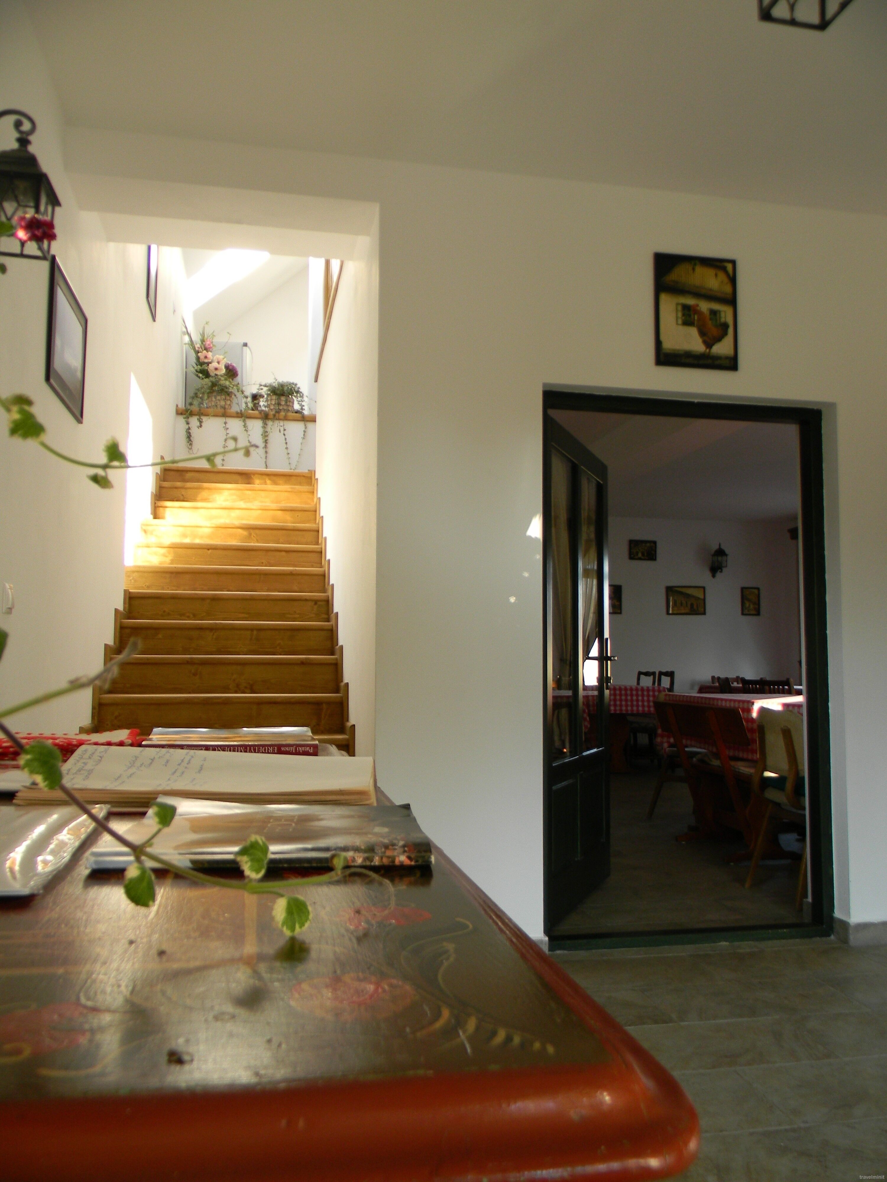 Casa de oaspeți Kiraly Rimetea – Rimetea, România