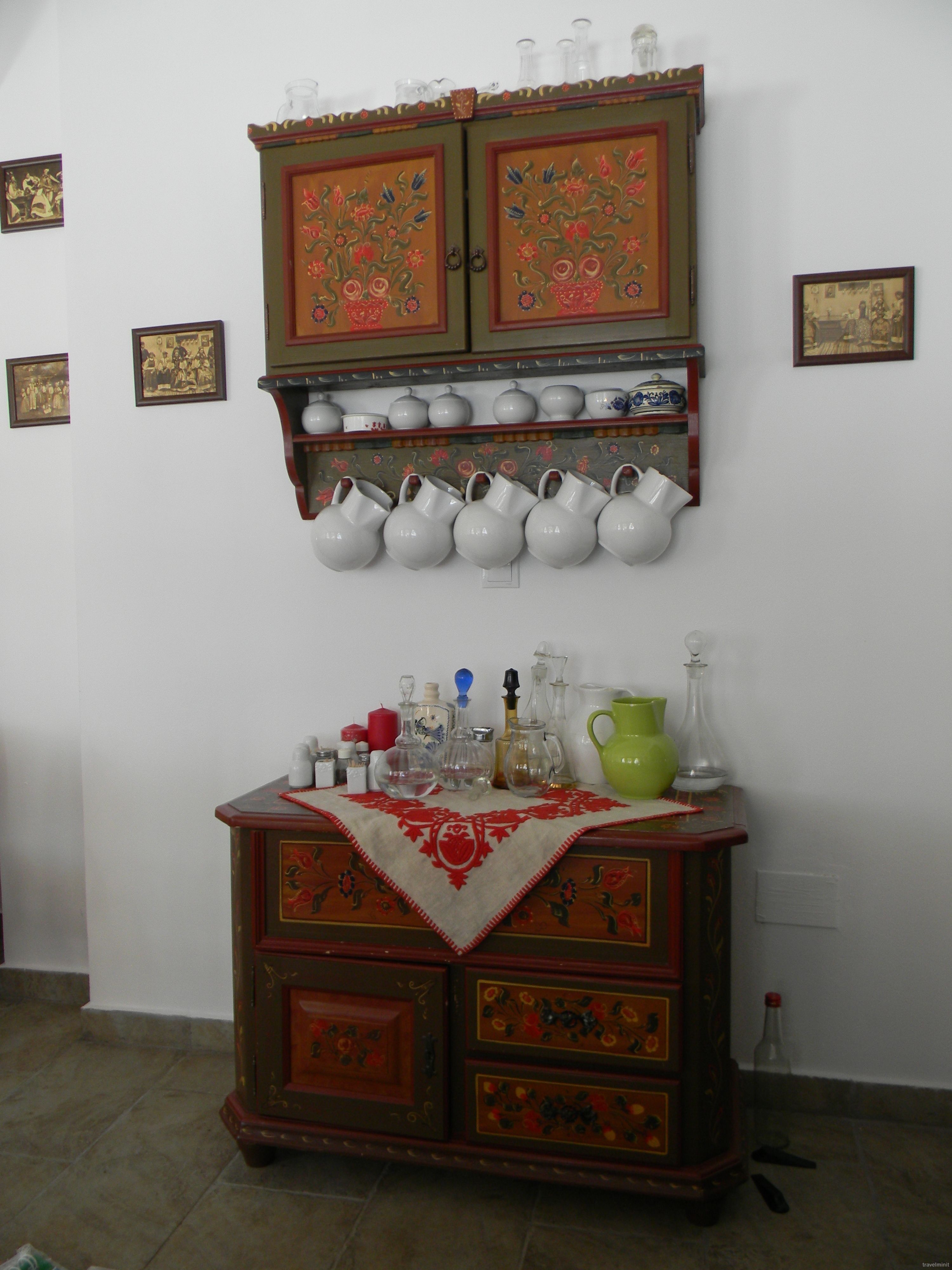 Casa de oaspeți Kiraly Rimetea – Rimetea, România