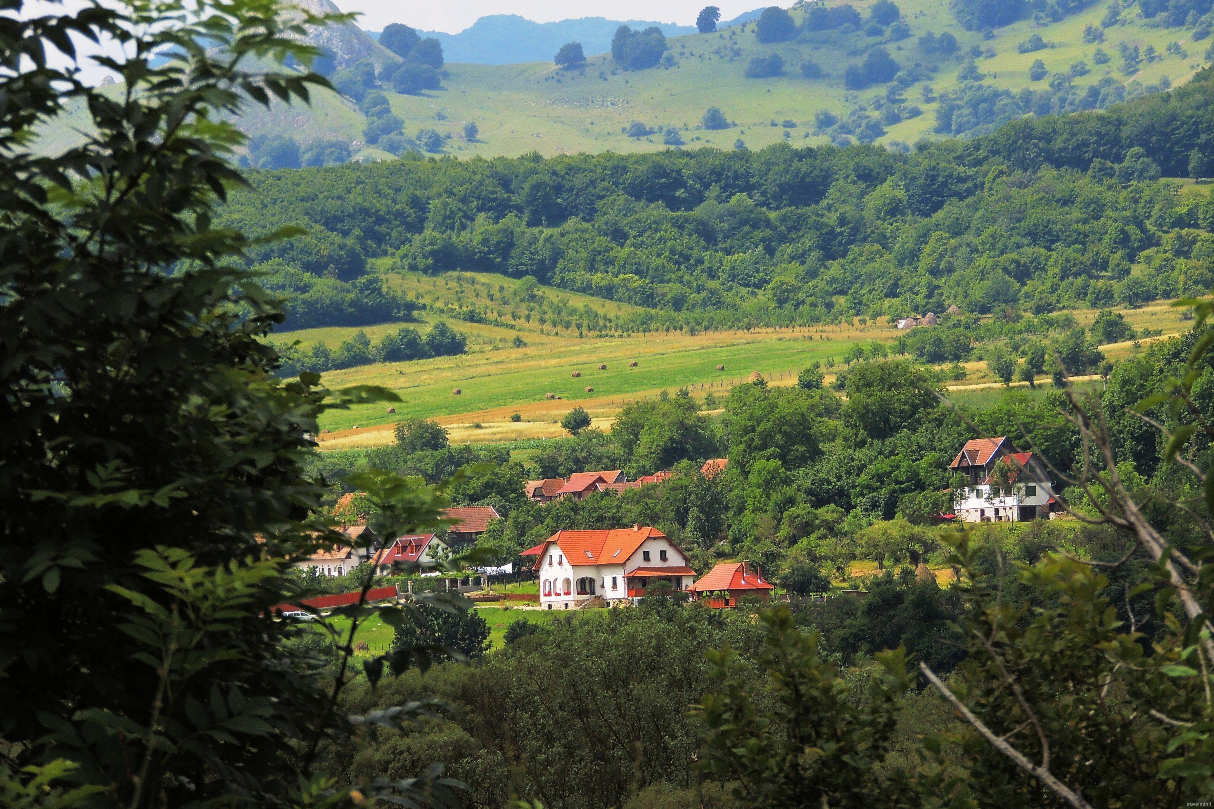 Casa de oaspeți Kiraly Rimetea – Rimetea, România