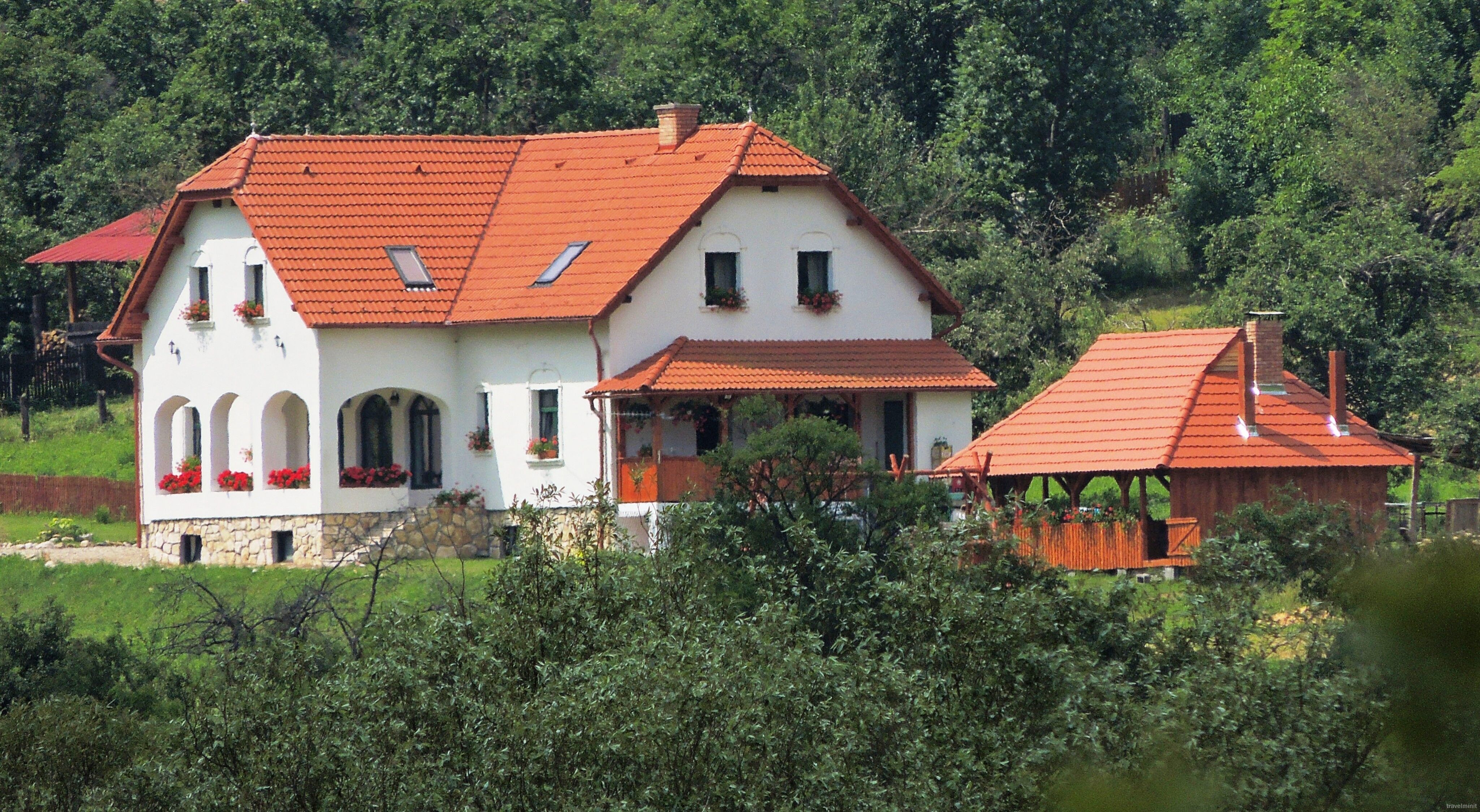 Casa de oaspeți Kiraly Rimetea – Rimetea, România