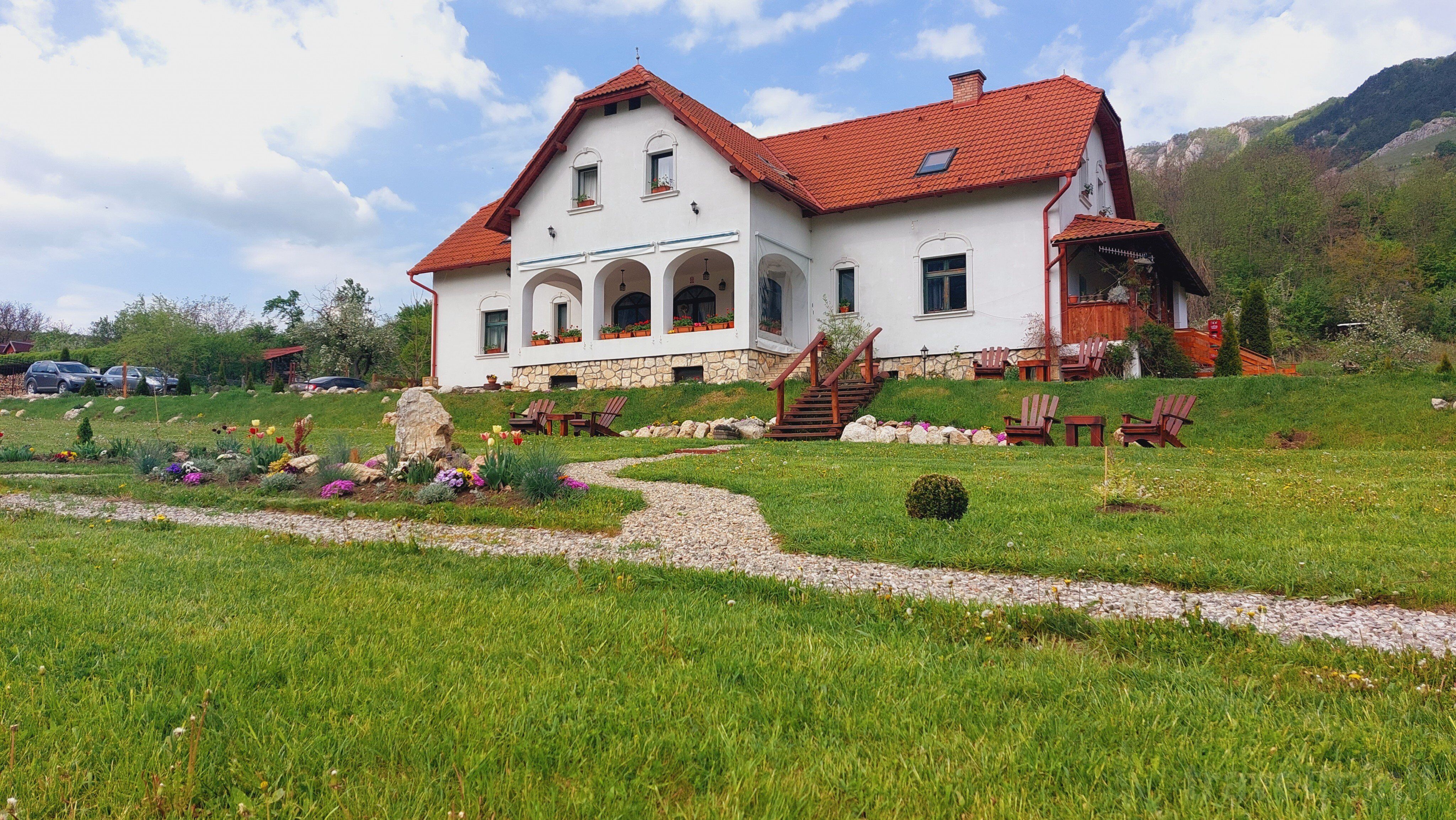 Casa de oaspeți Kiraly Rimetea – Rimetea, România