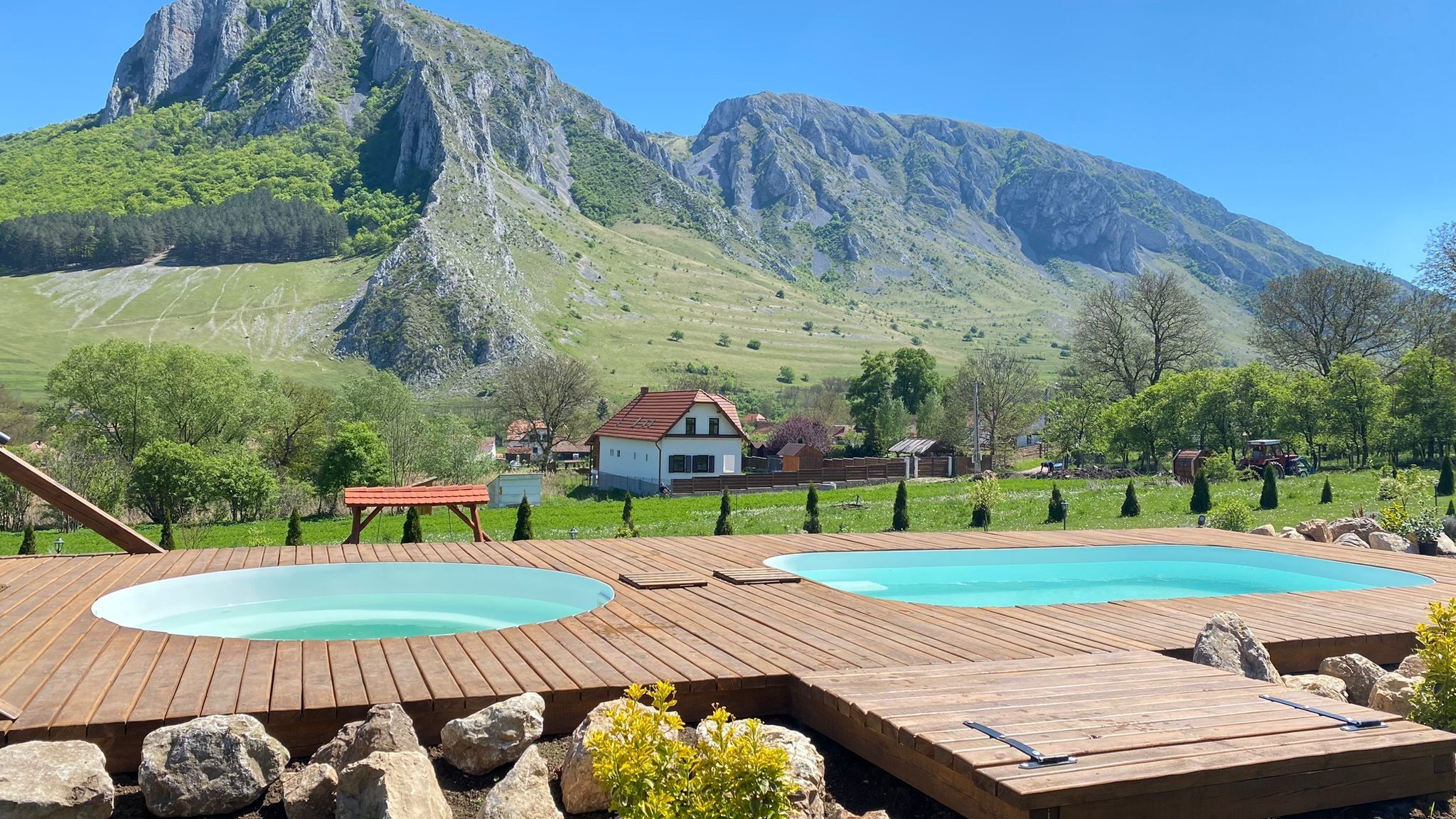 Casa de oaspeți Kiraly Rimetea – Rimetea, România