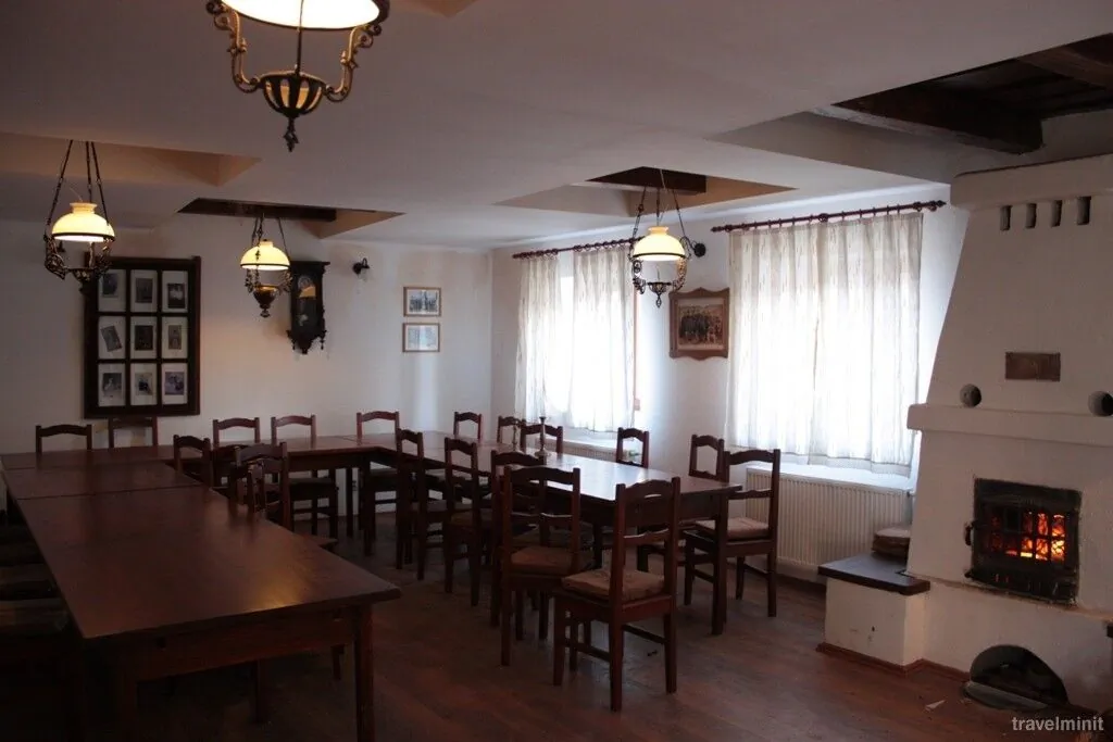 Casa de oaspeti La Conac Rugănești – Rugănești, România