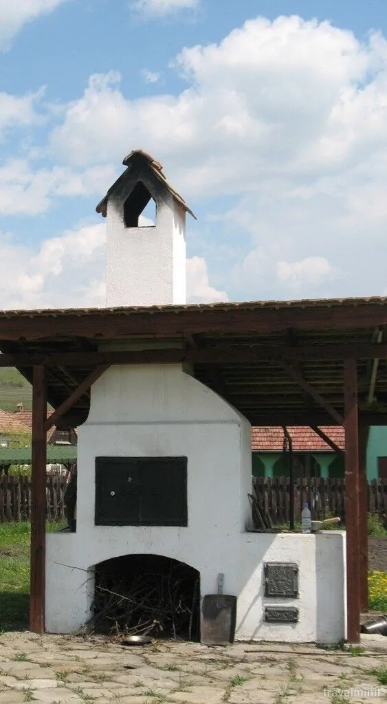 Casa de oaspeti La Conac Rugănești – Rugănești, România