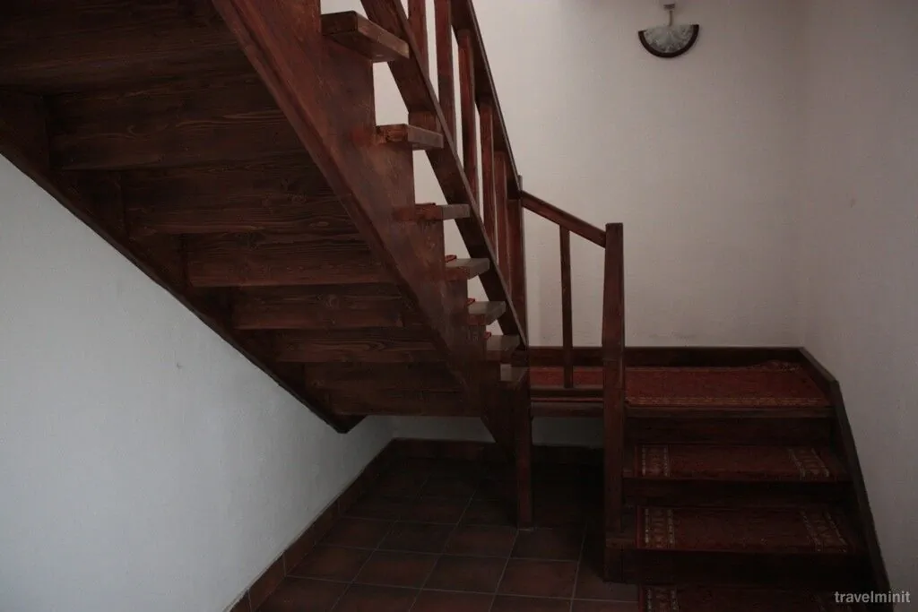 Casa de oaspeti La Conac Rugănești – Rugănești, România